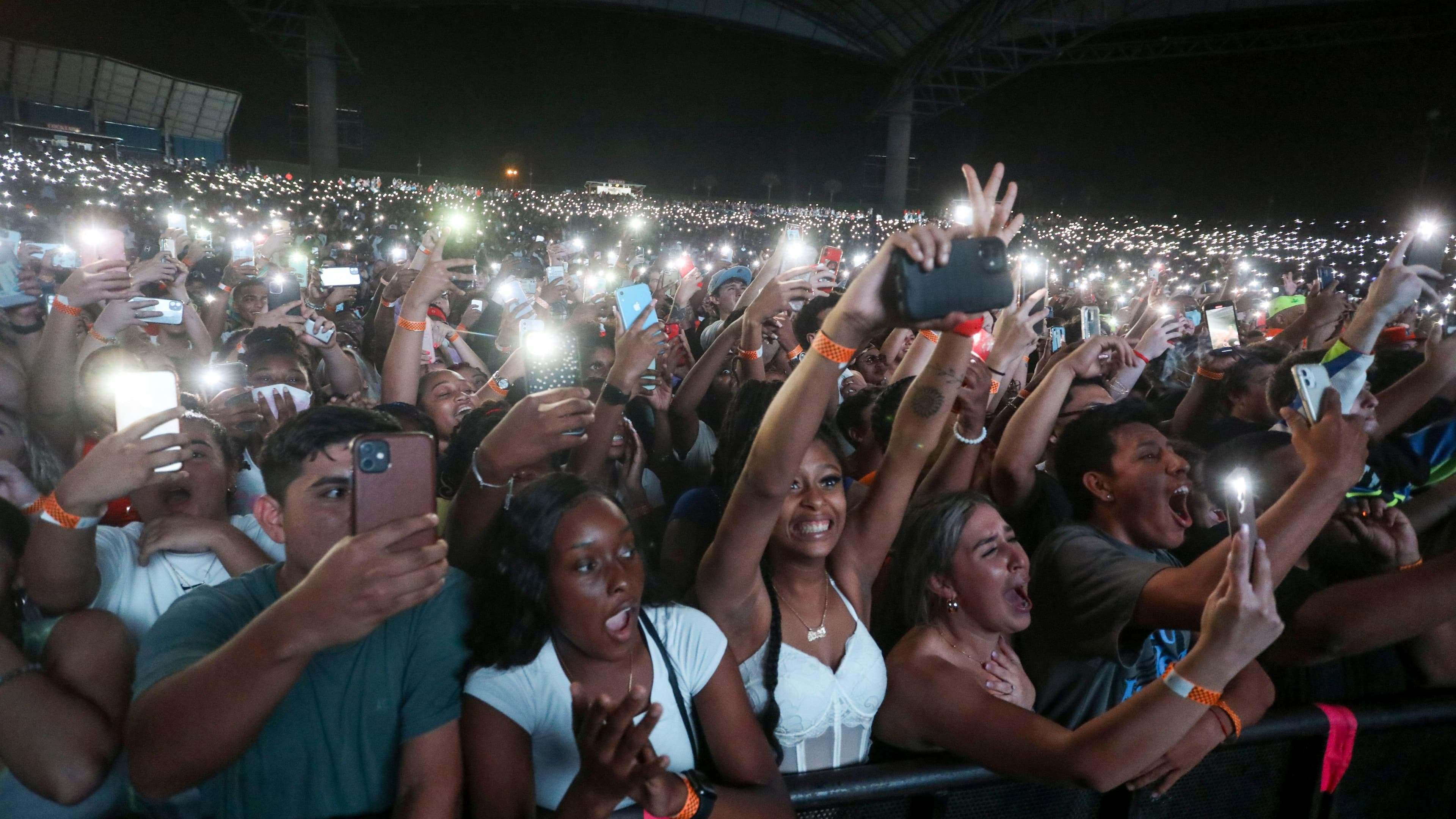MidFlorida Credit Union Amphitheatre at the Florida State Fairgrounds