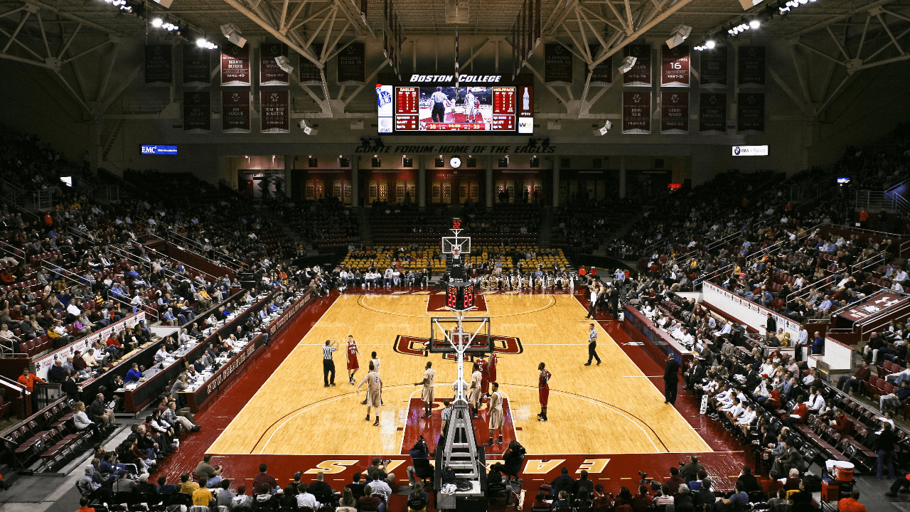Boston College Eagles