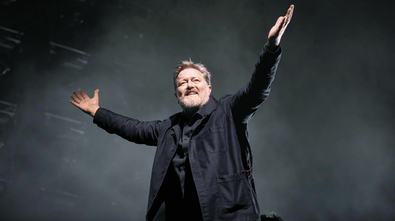 Elbow and MRCY London