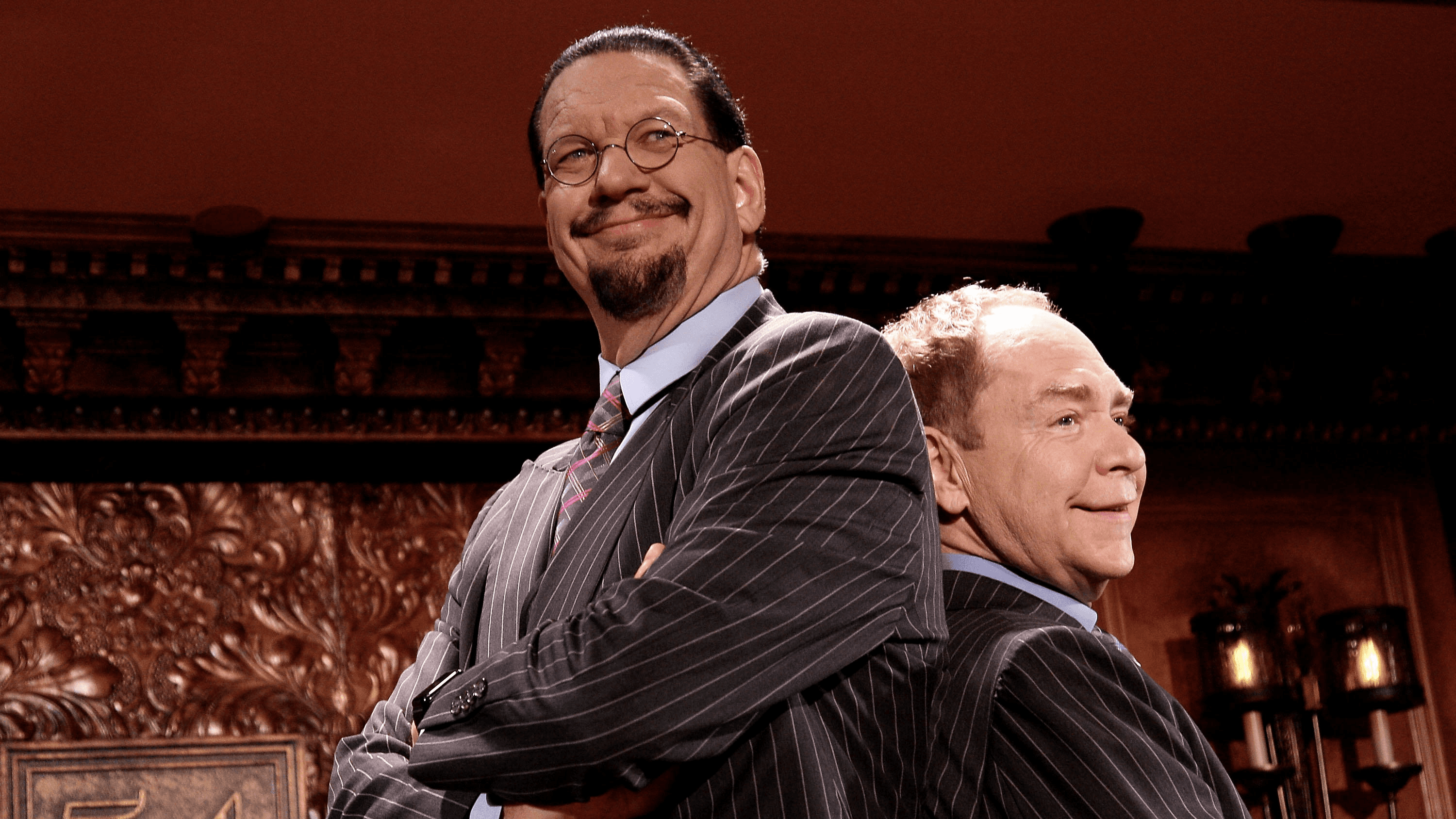 Penn & Teller