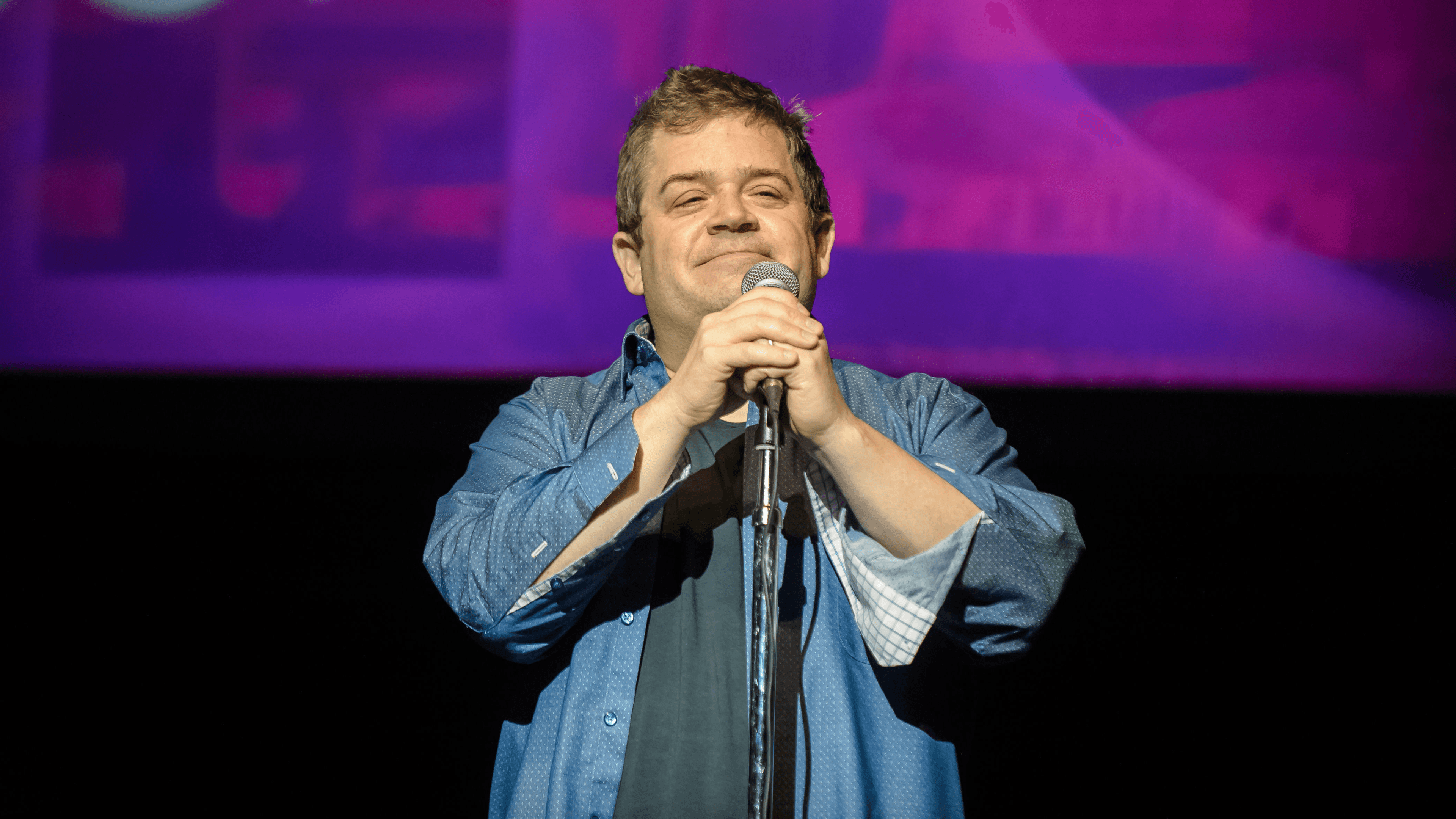 Patton Oswalt