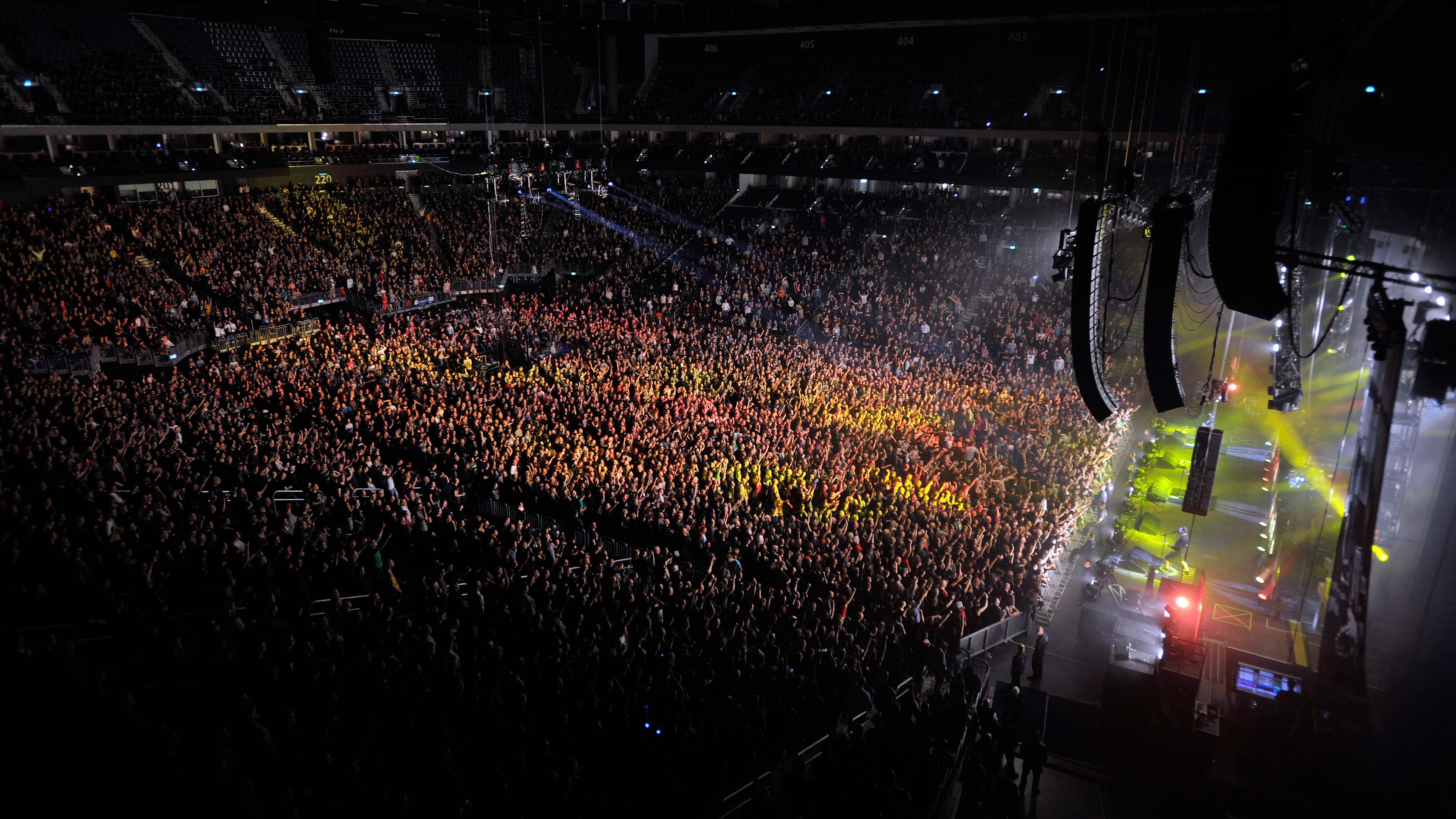 Chesapeake Employers' Insurance Arena