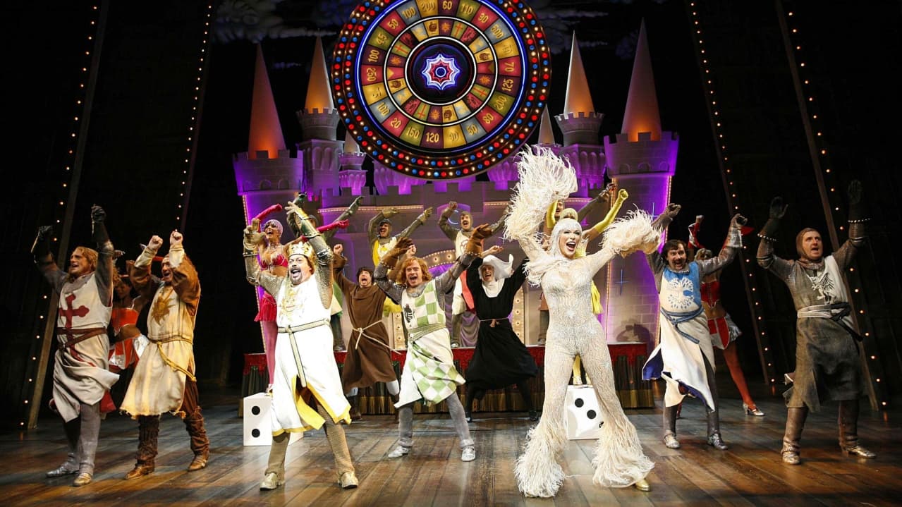 Monty Python's Spamalot