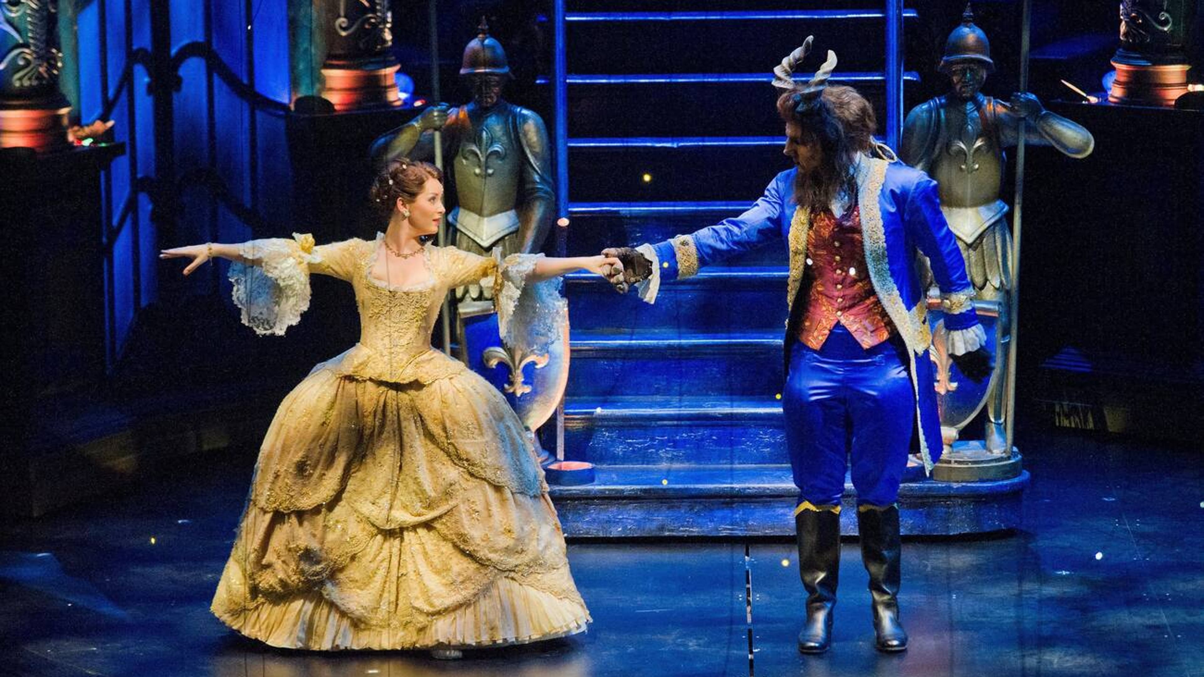 Beauty And The Beast