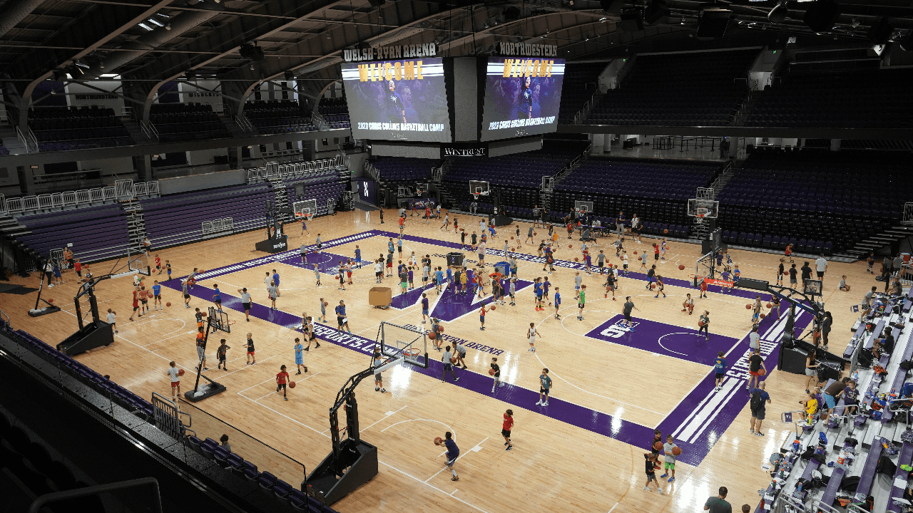 Northwestern Wildcats Basketball