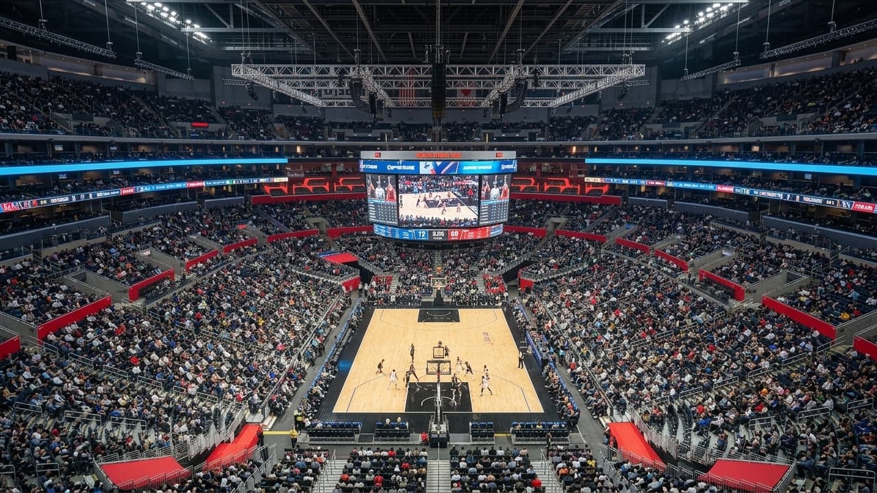 Crypto.com Arena