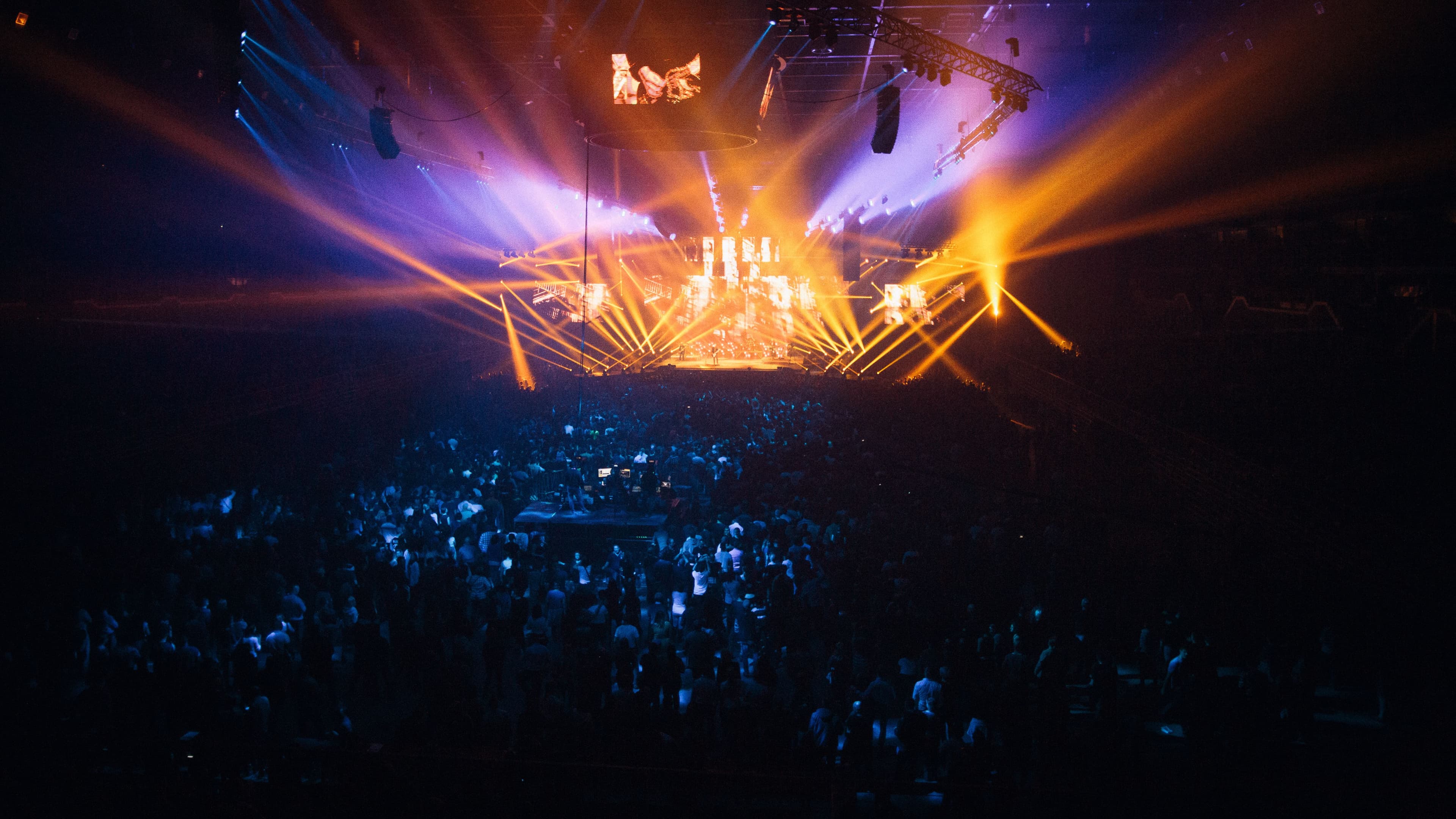 The O2 Arena