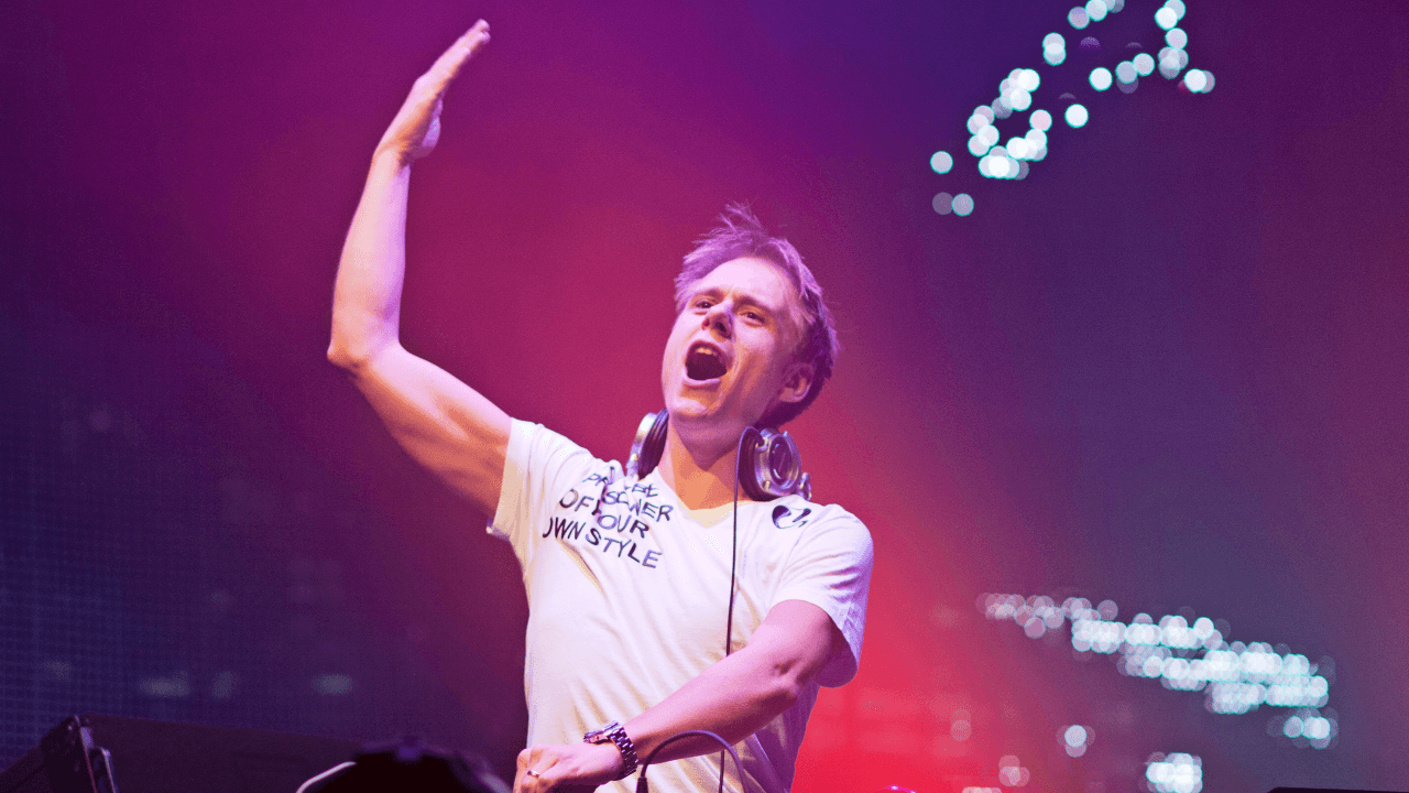 Armin van Buuren