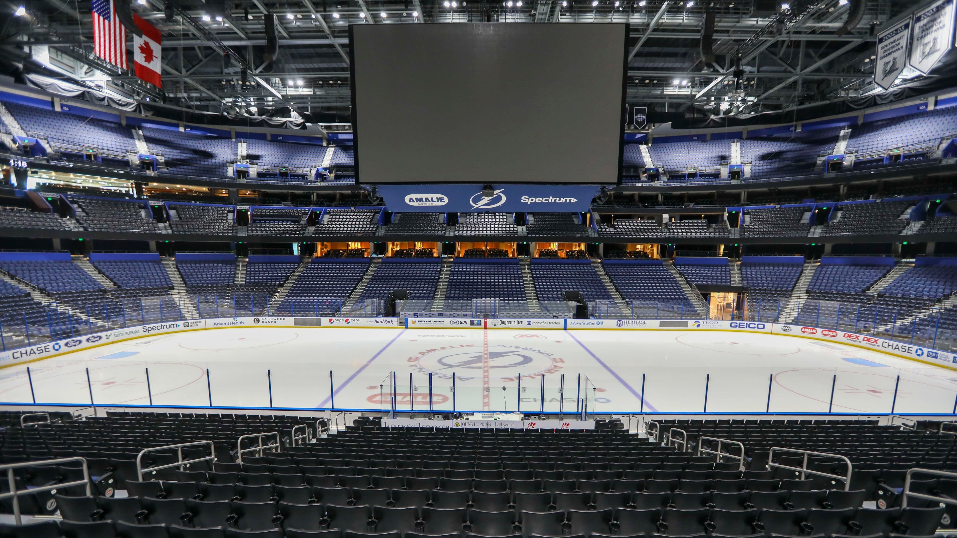 Benchmark International Arena