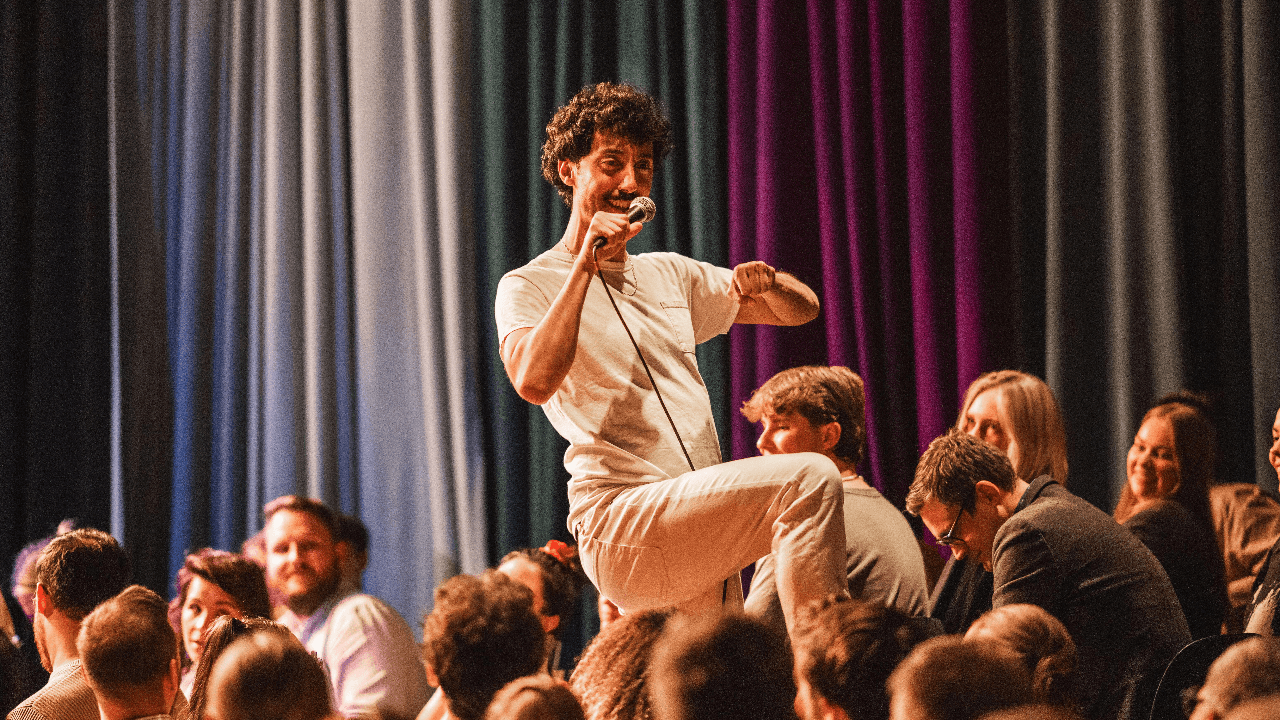 Morgan Jay (16+ Event)