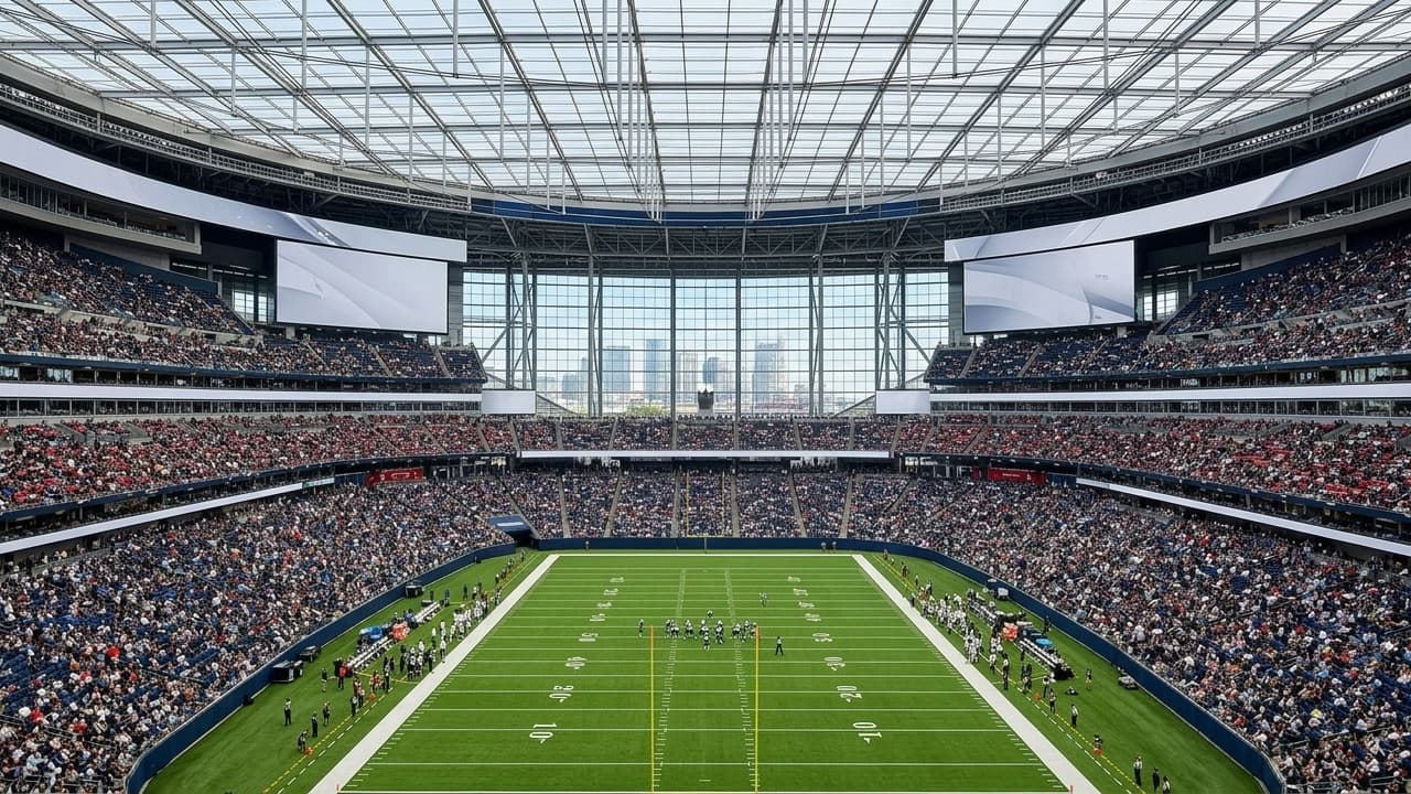 Nissan Stadium - Nashville
