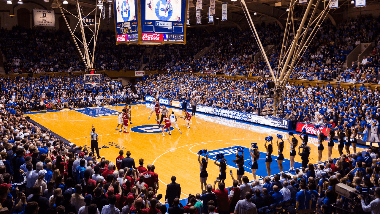 Duke Blue Devils Basketball