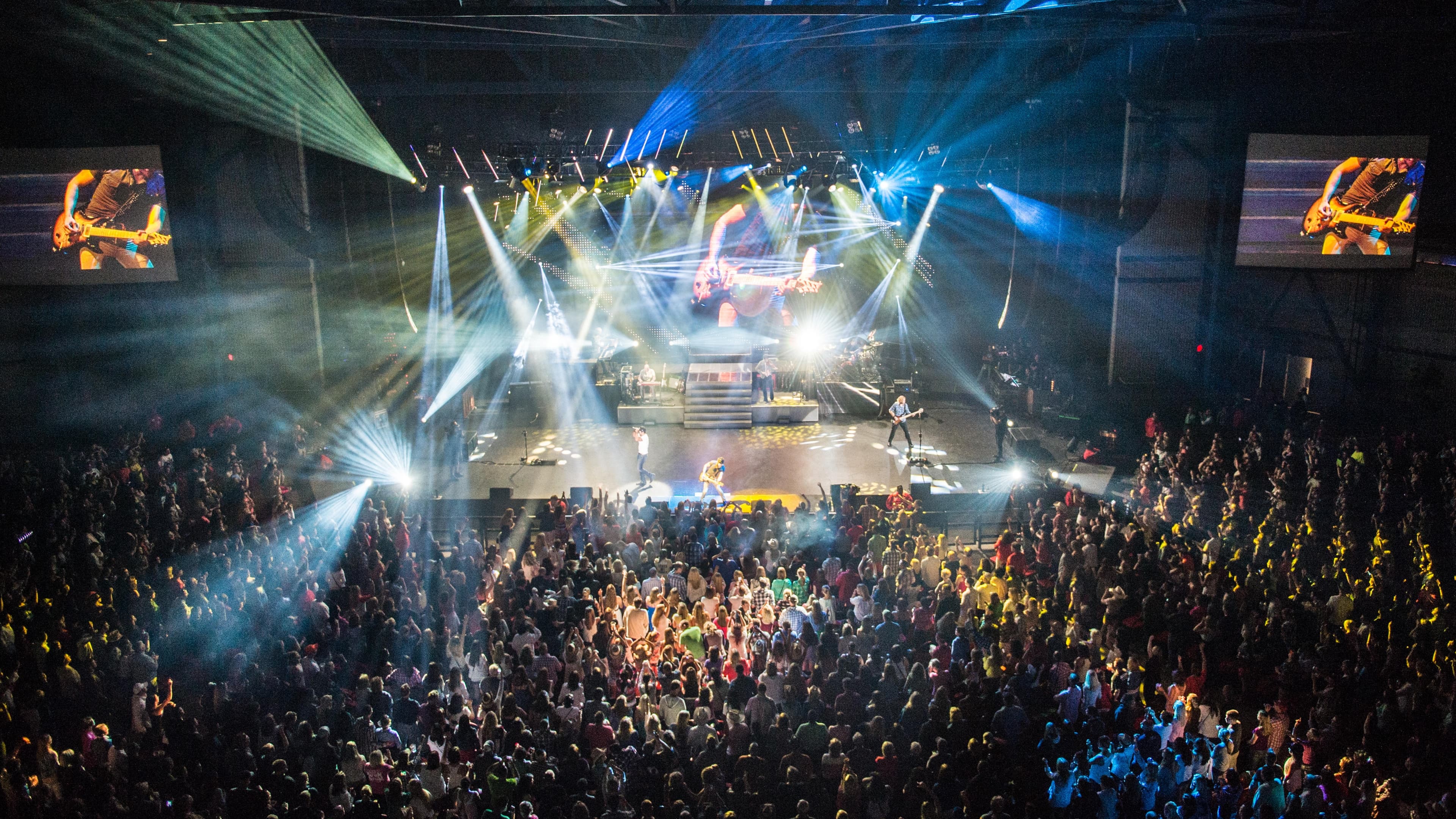 The Ledge Amphitheater