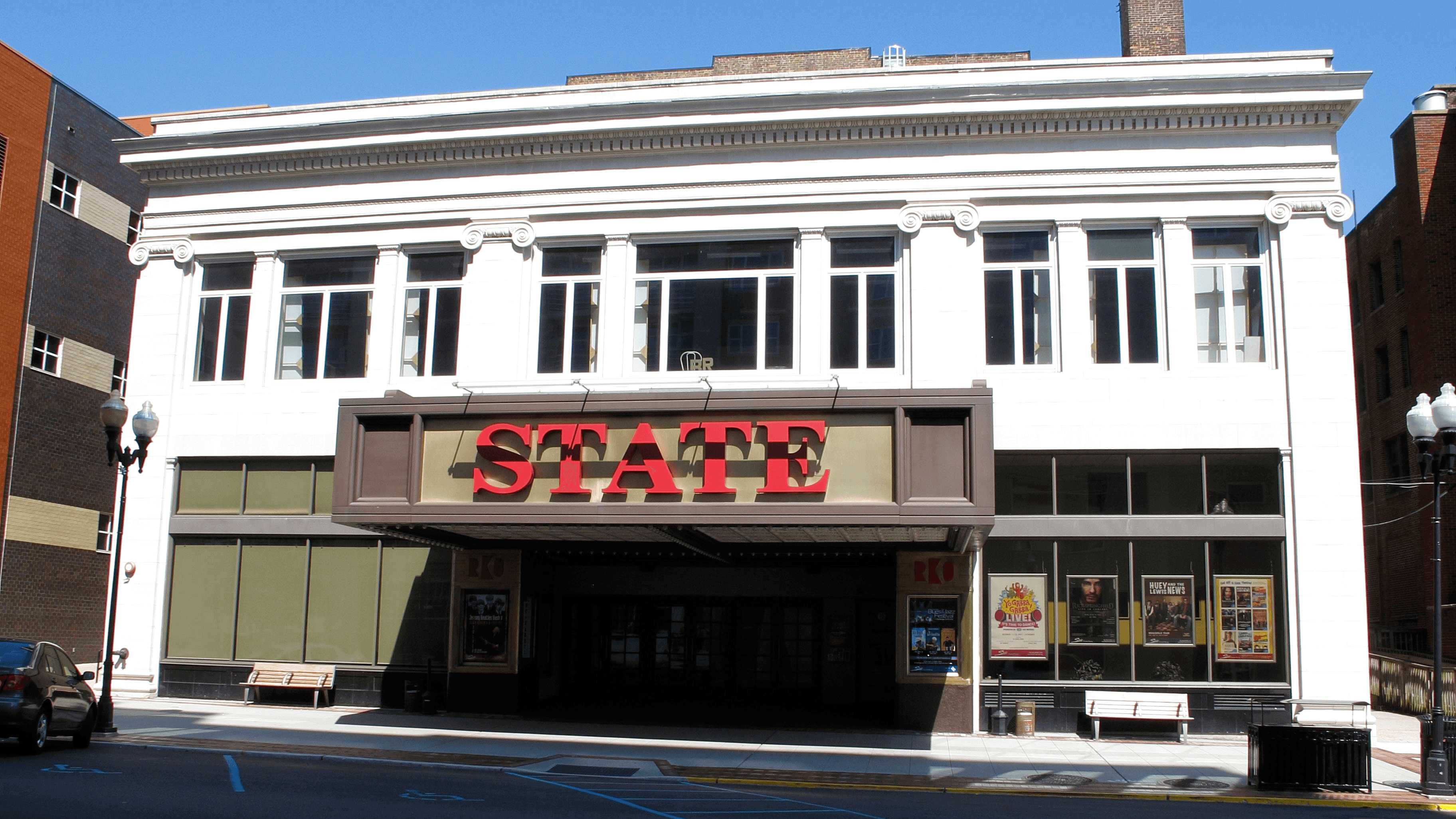 State Theatre - New Jersey
