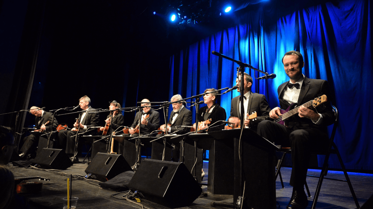 Ukulele Orchestra of Great Britain