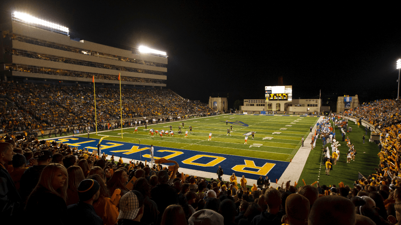 Toledo Rockets Football
