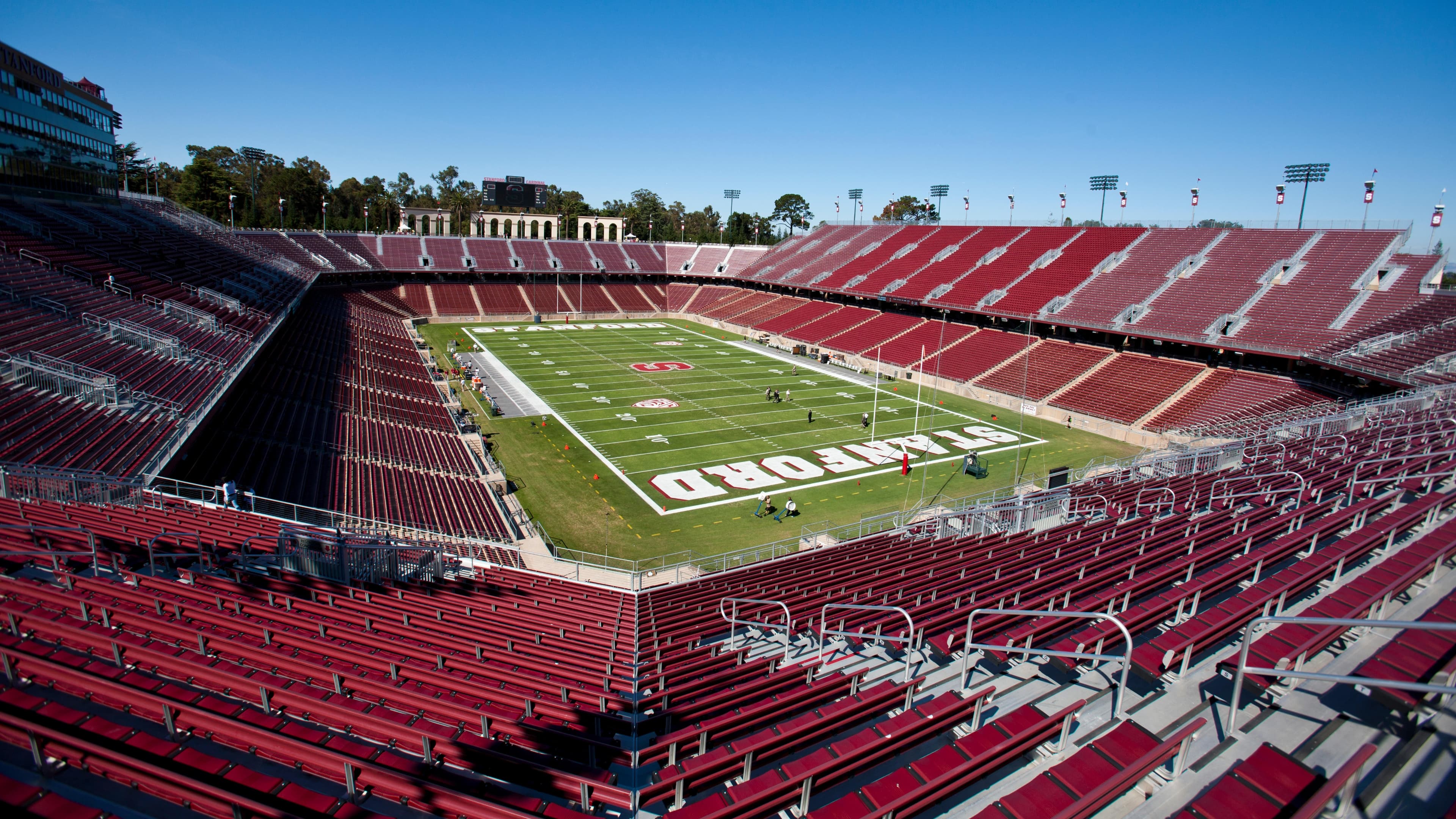 Stanford Stadium