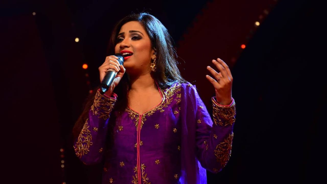 Shreya Ghoshal