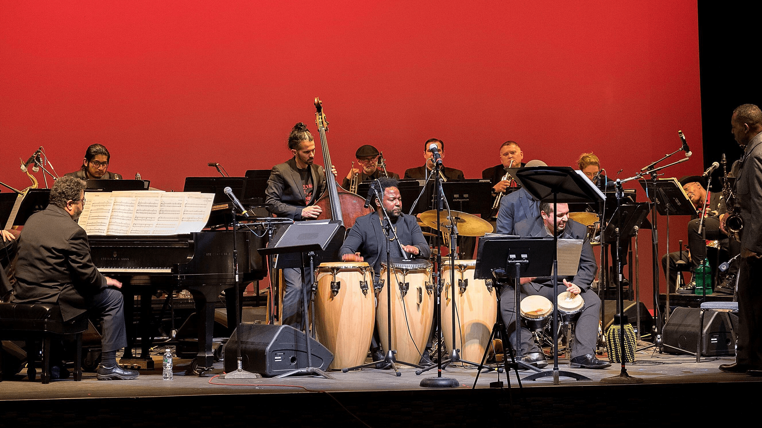 Arturo O'Farrill and The Afro Latin Jazz Orchestra