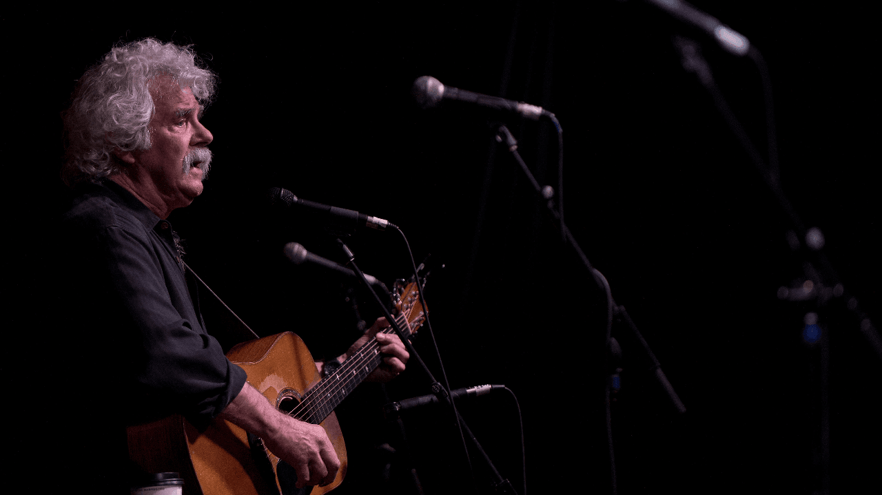 Tom Rush & John Gorka