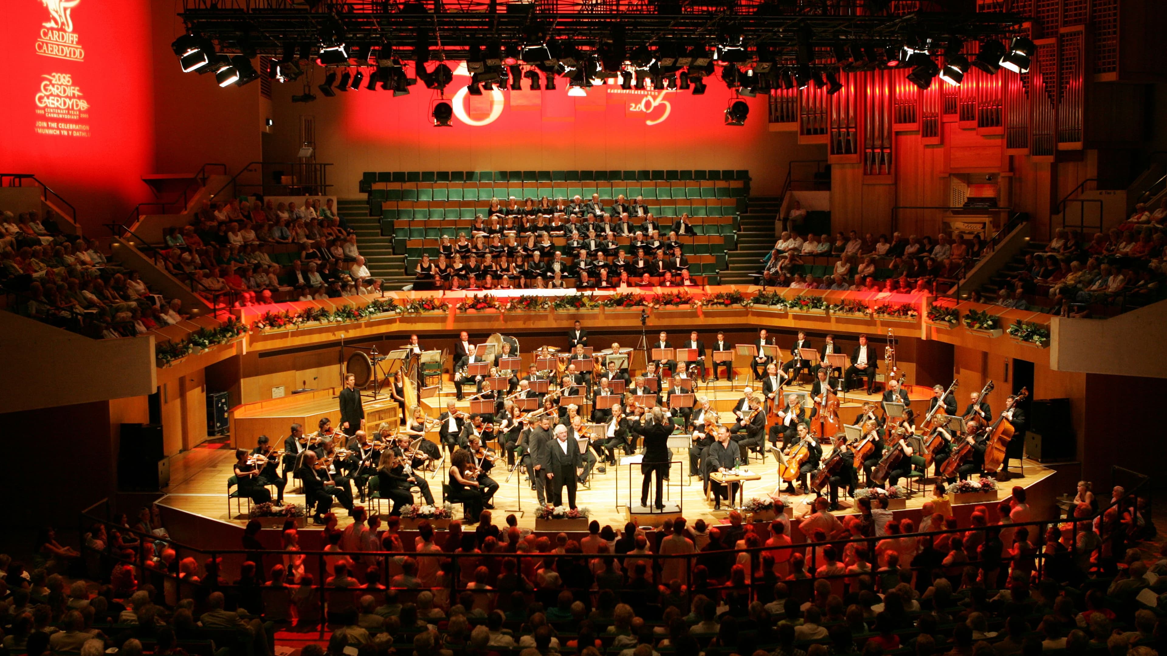 Francis Winspear Centre