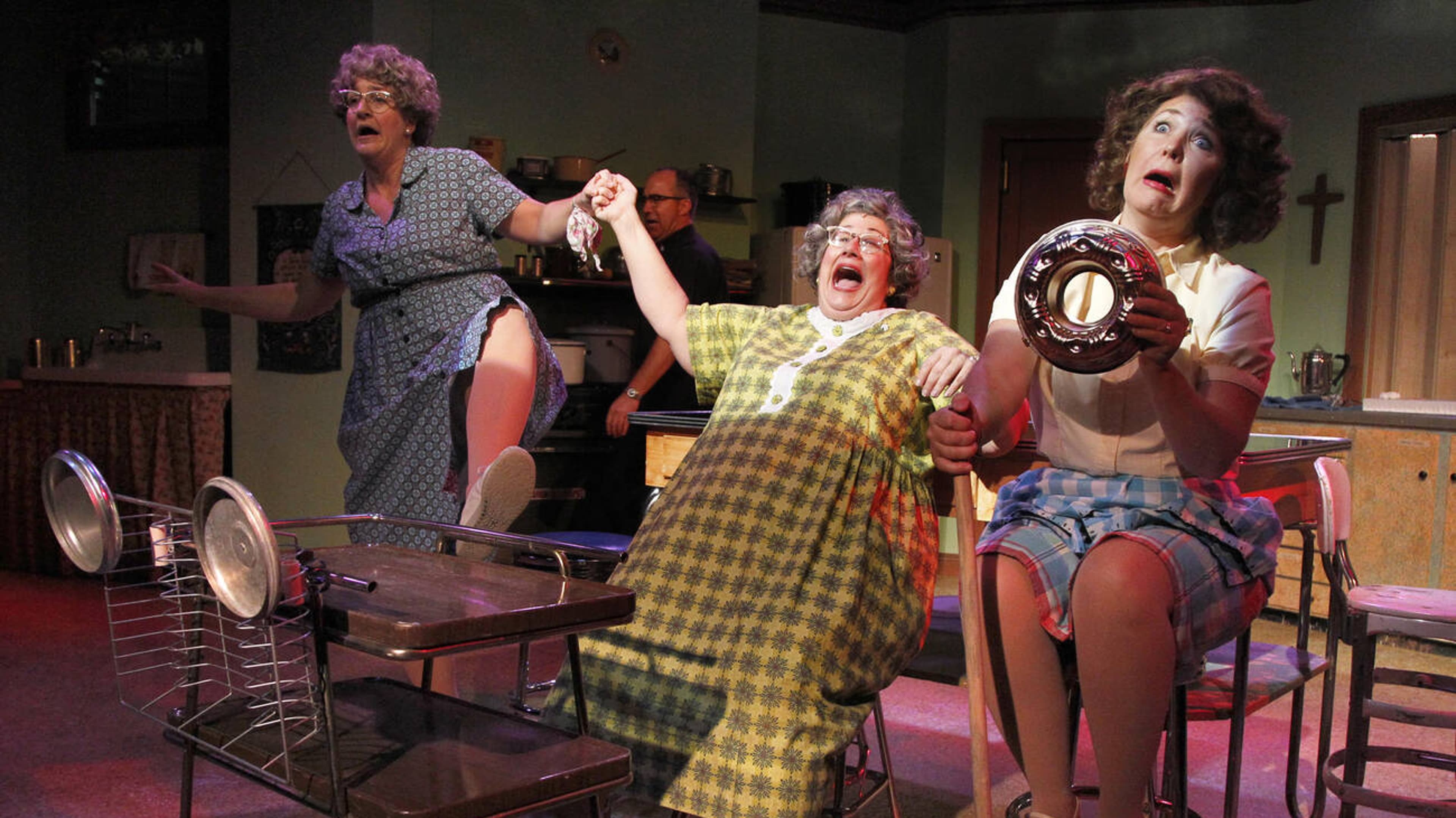 Church Basement Ladies