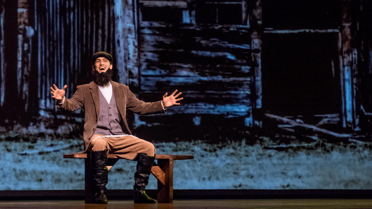 Fiddler on the Roof