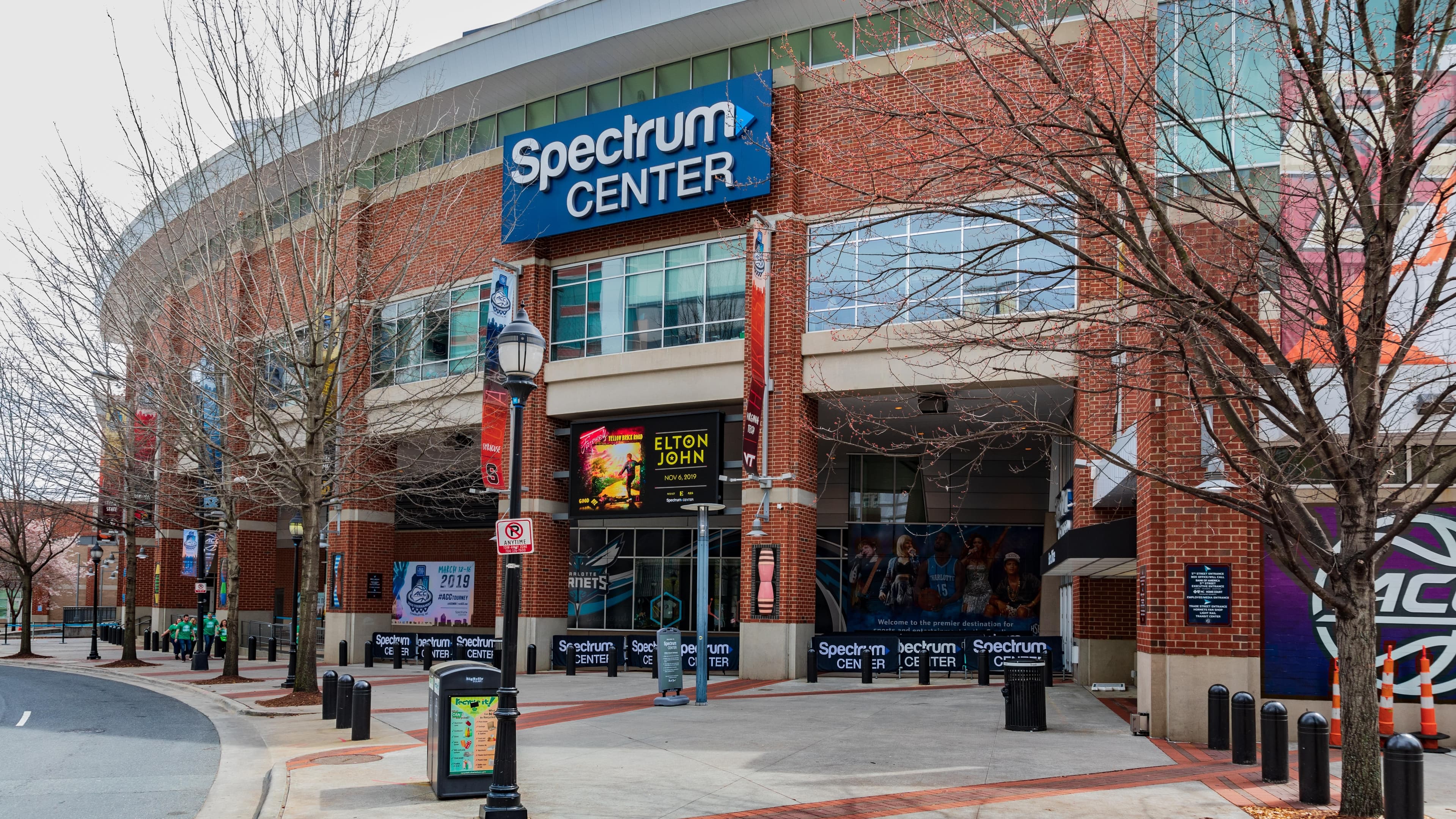 Spectrum Center