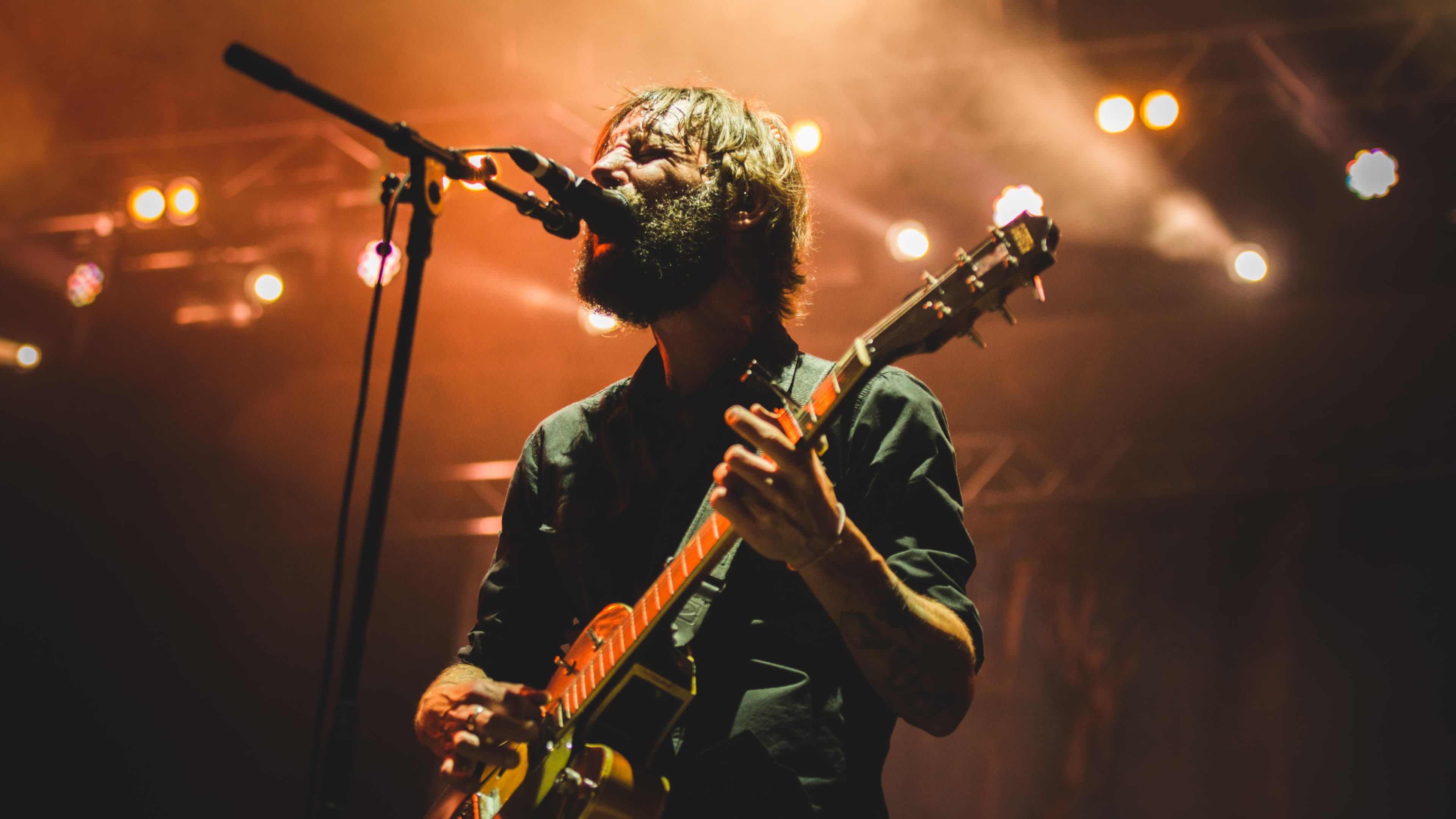 Band of Horses Barcelona