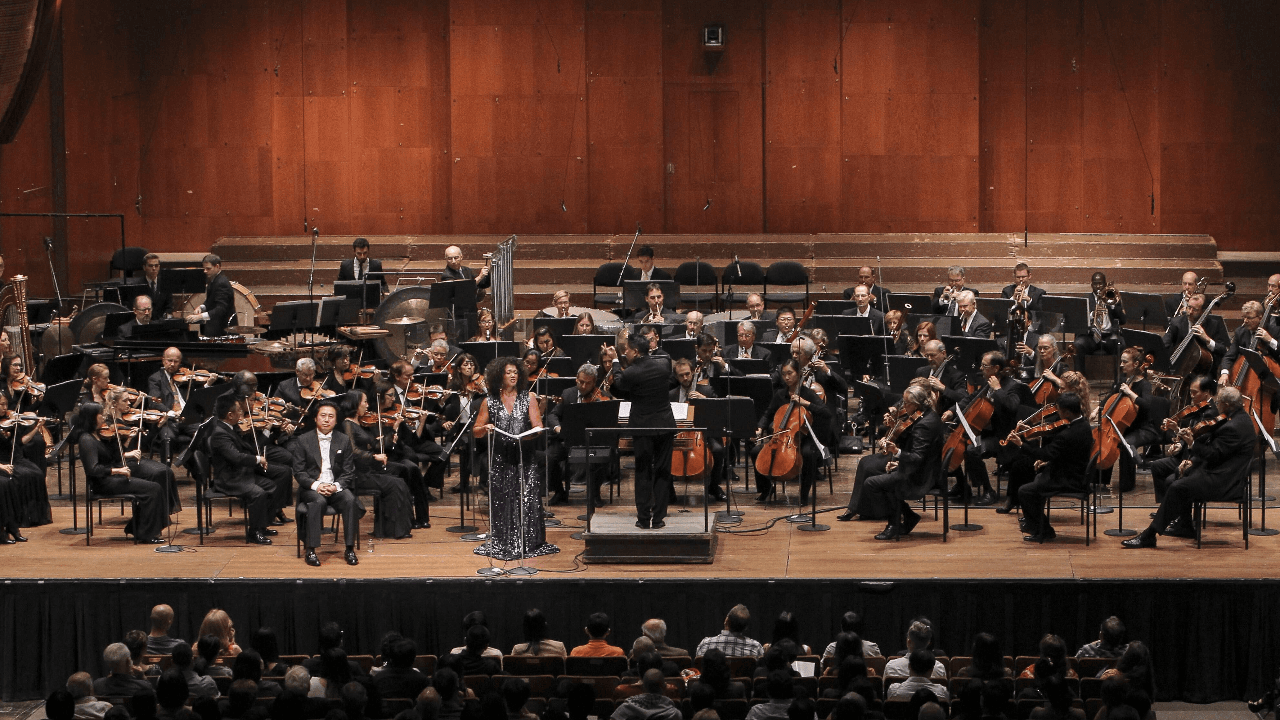 Detroit Symphony Orchestra