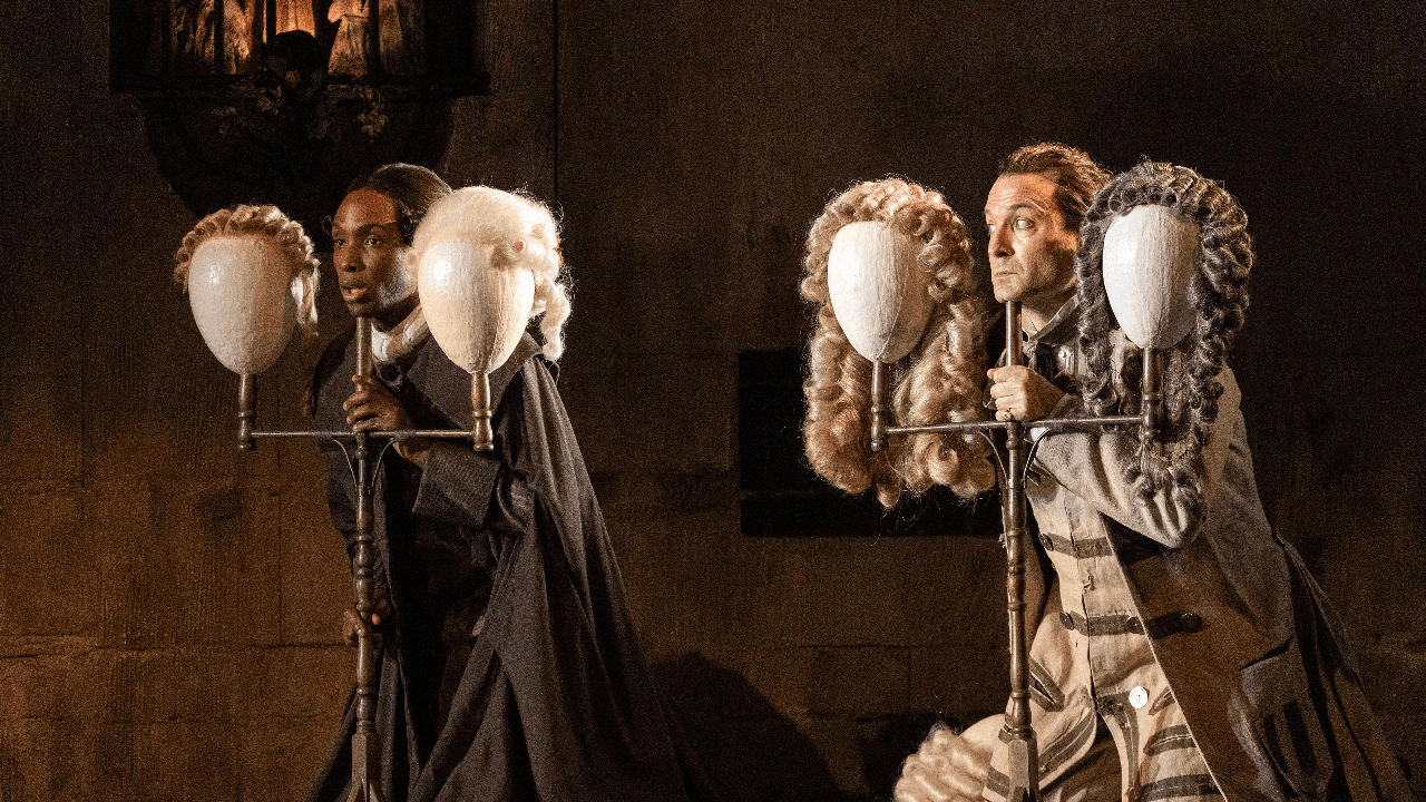 The Barber of Seville