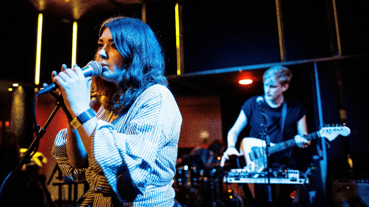 Yumi Zouma Barcelona