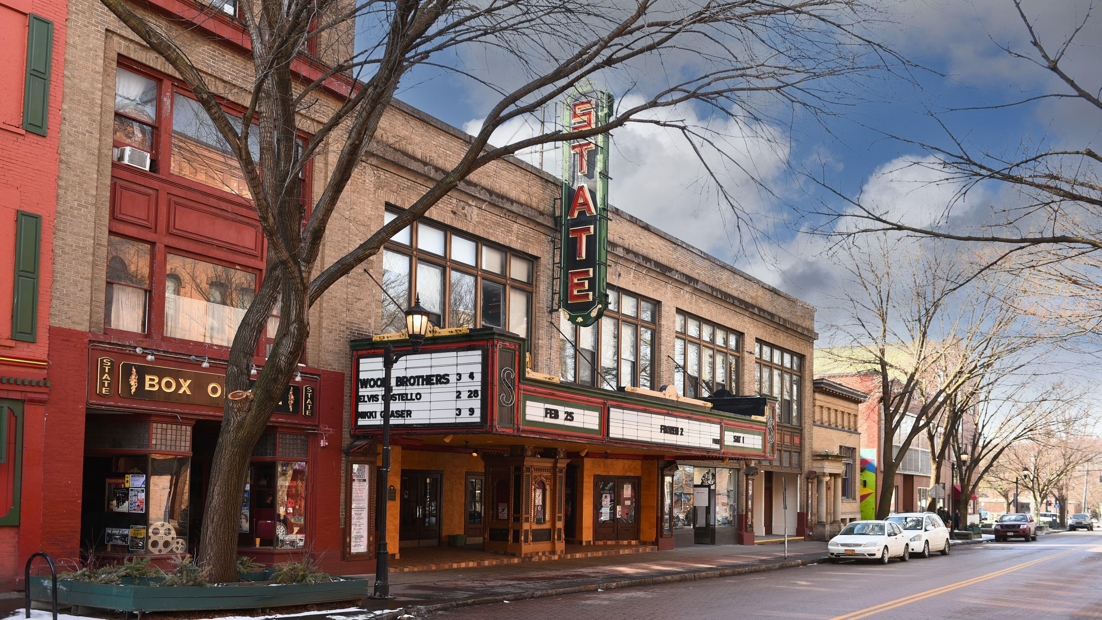 State Theatre of Ithaca