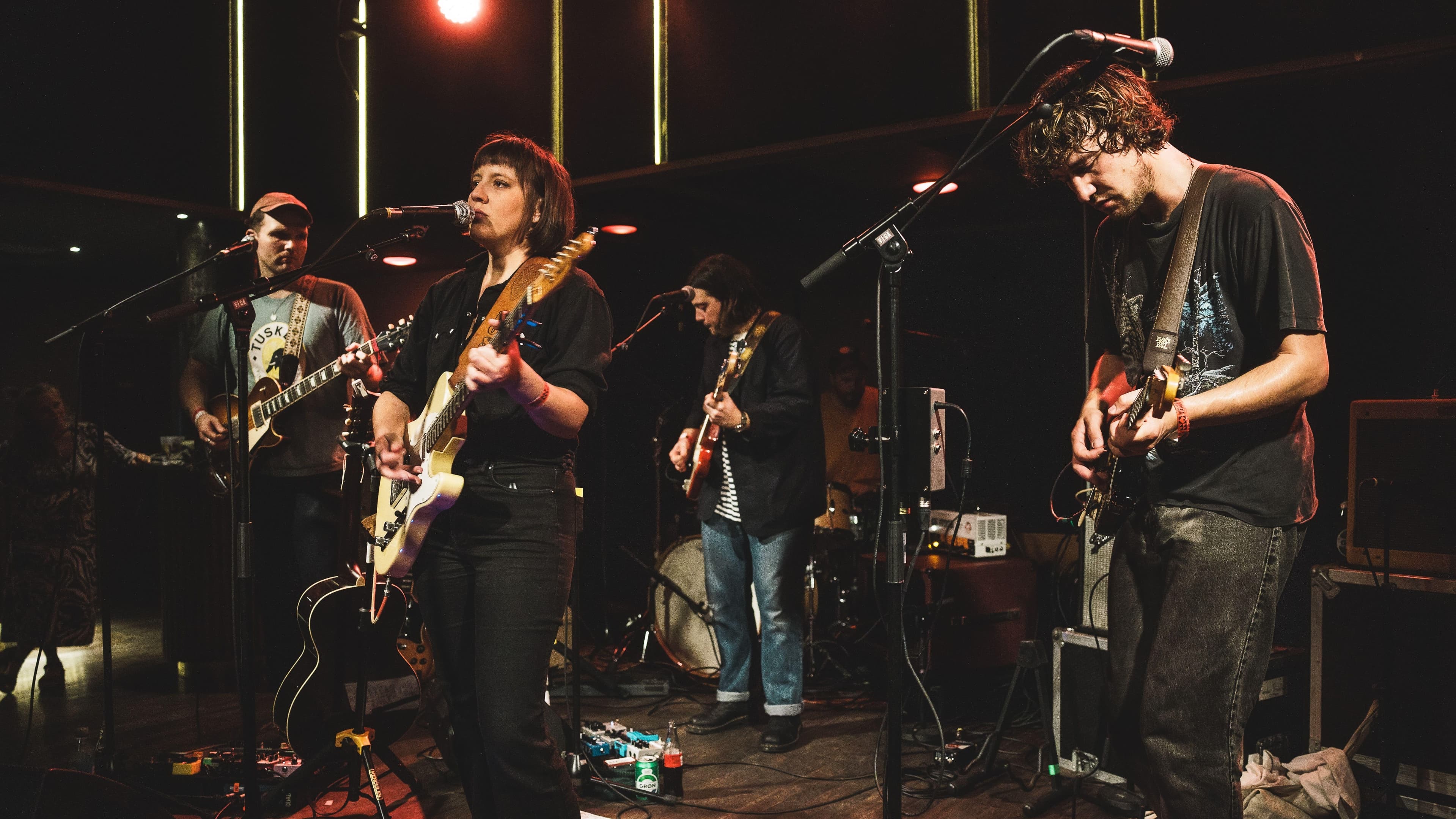 Pappy & Harriet's Pioneertown Palace - Outdoor Stage