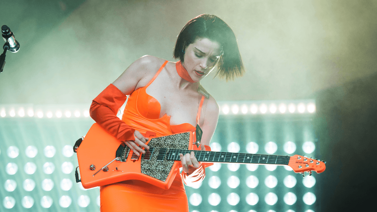 St. Vincent
