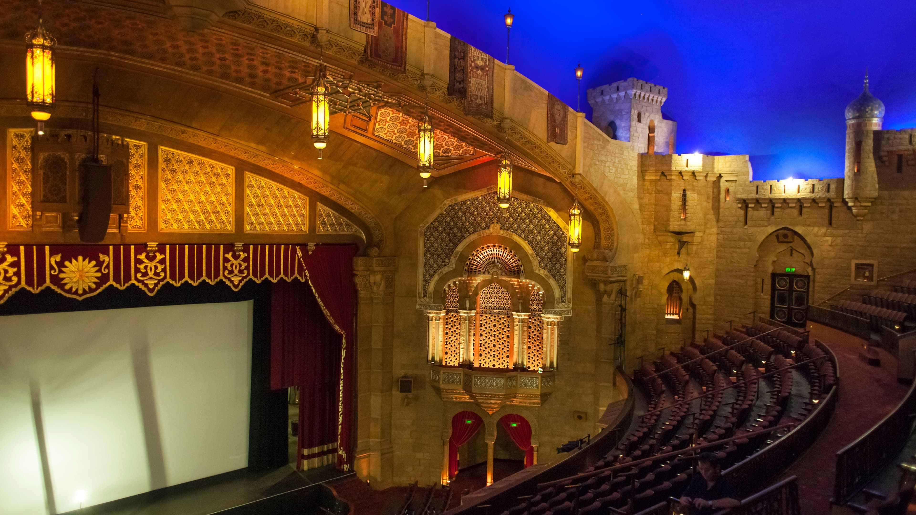 Fabulous Fox Theatre - Atlanta
