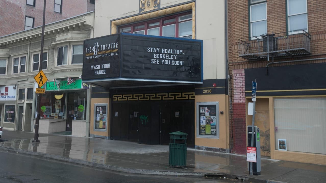 The UC Theatre