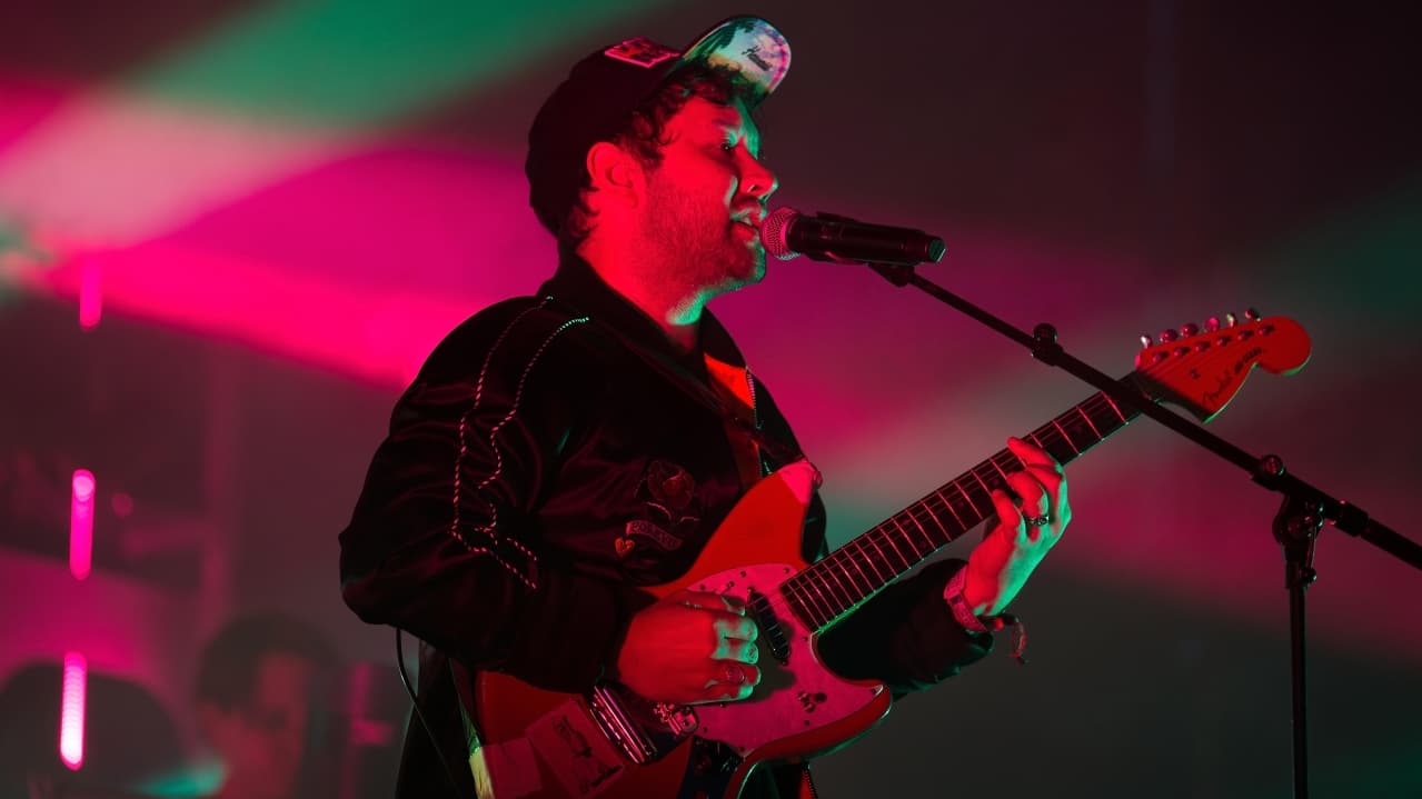 Unknown Mortal Orchestra Glasgow