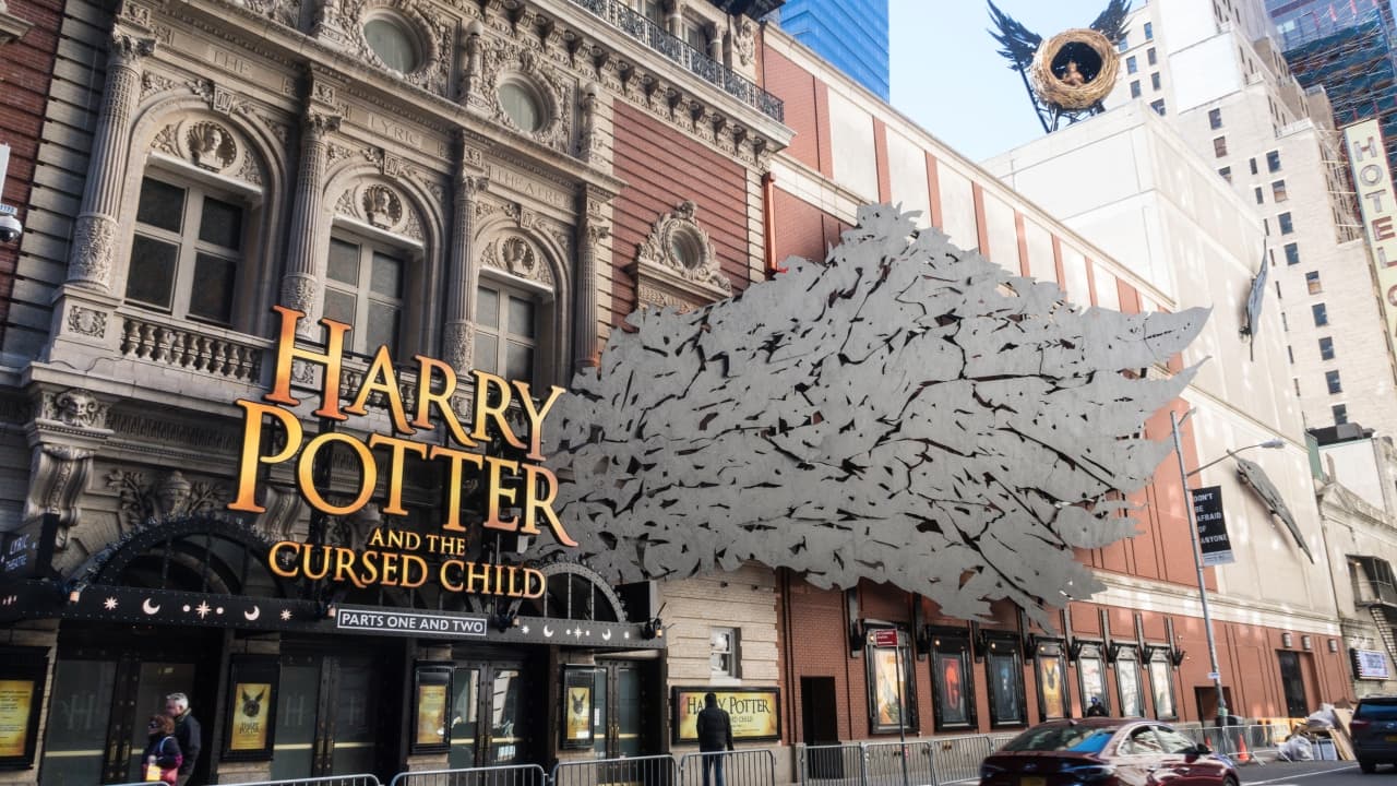 Lyric Theatre - New York