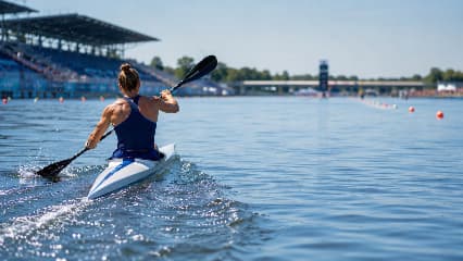 LA28 Summer Games: Canoe Slalom - CSL01