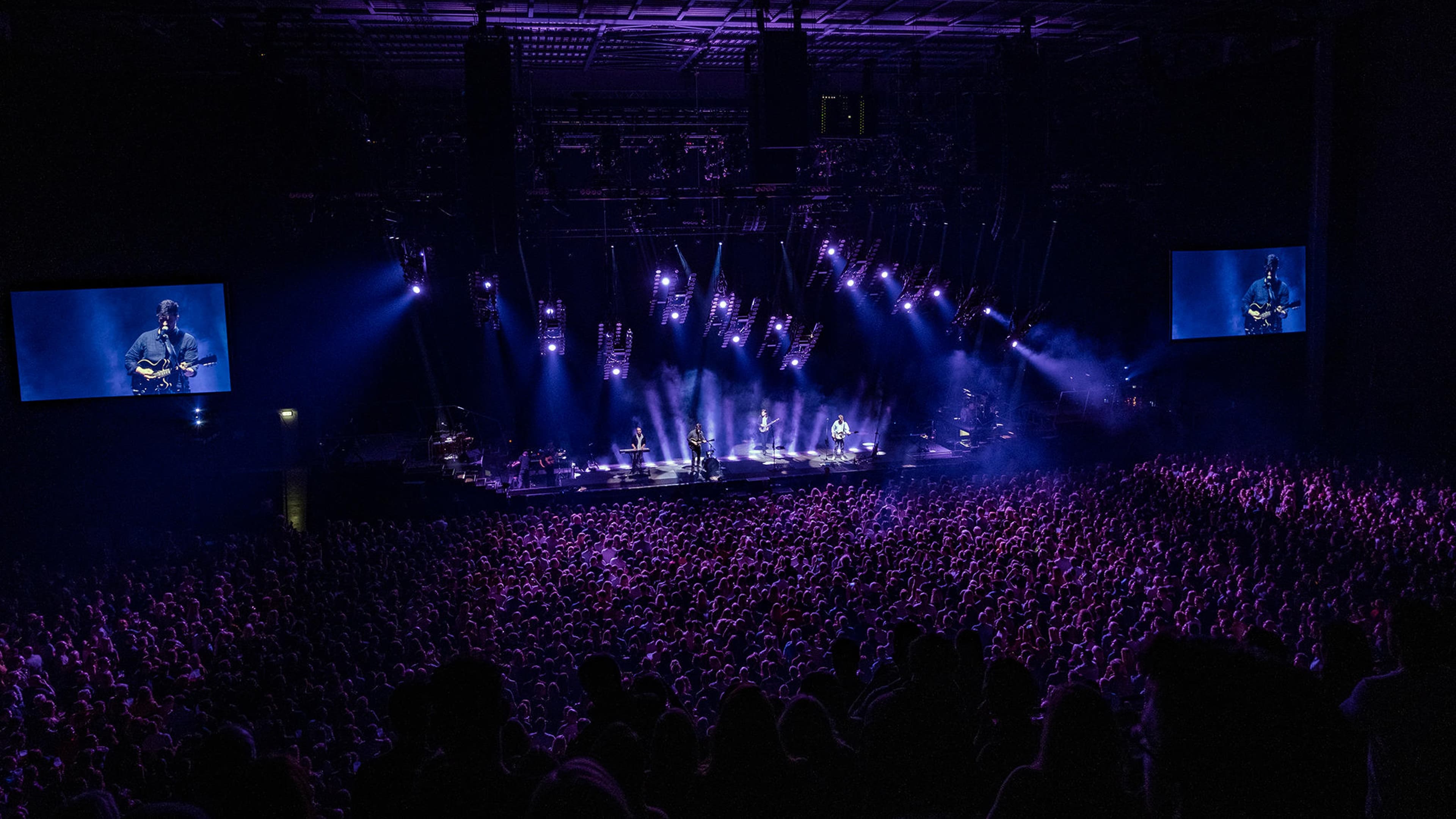 Bon Secours Wellness Arena