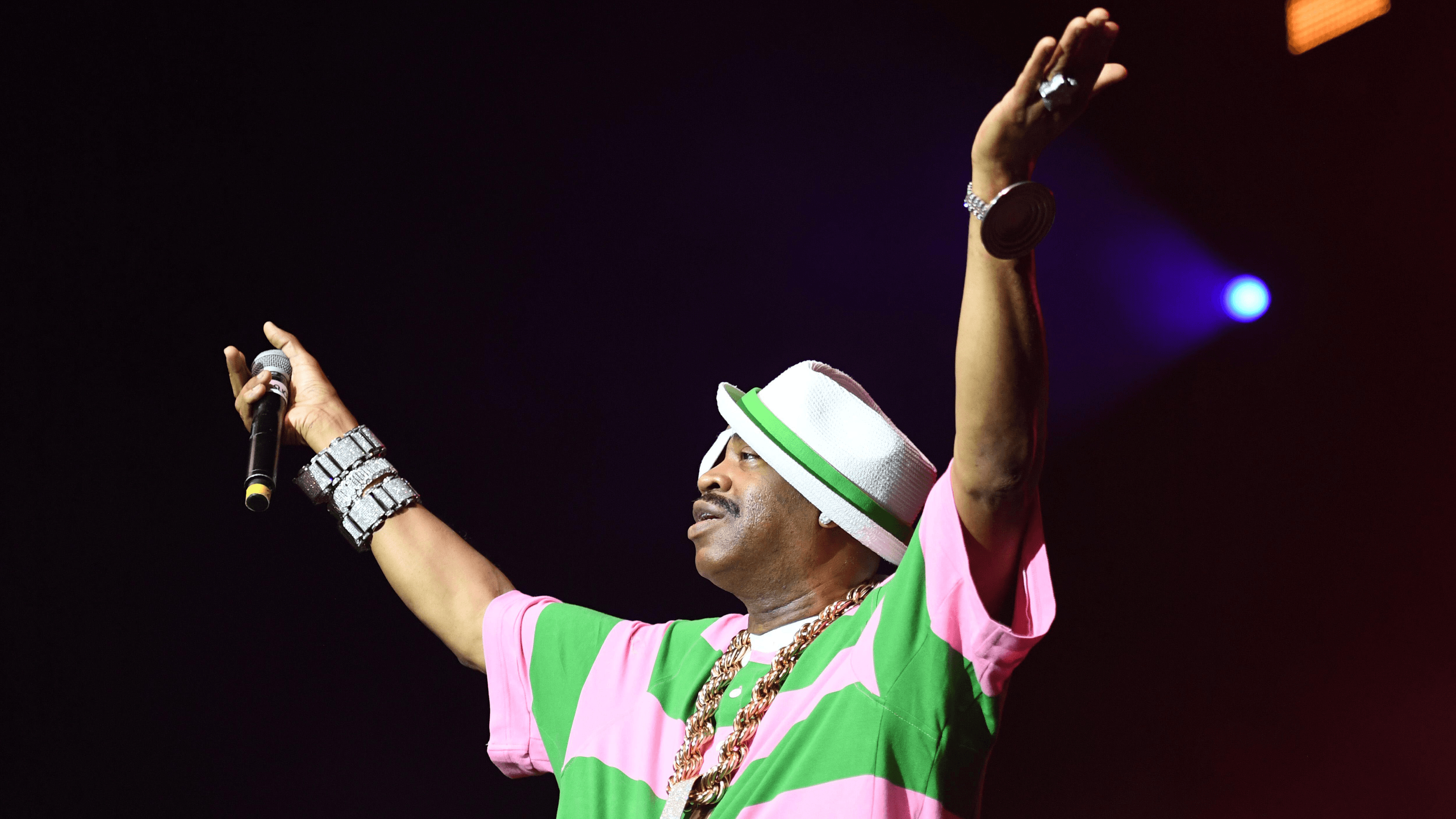 Slick Rick (21+ Event)