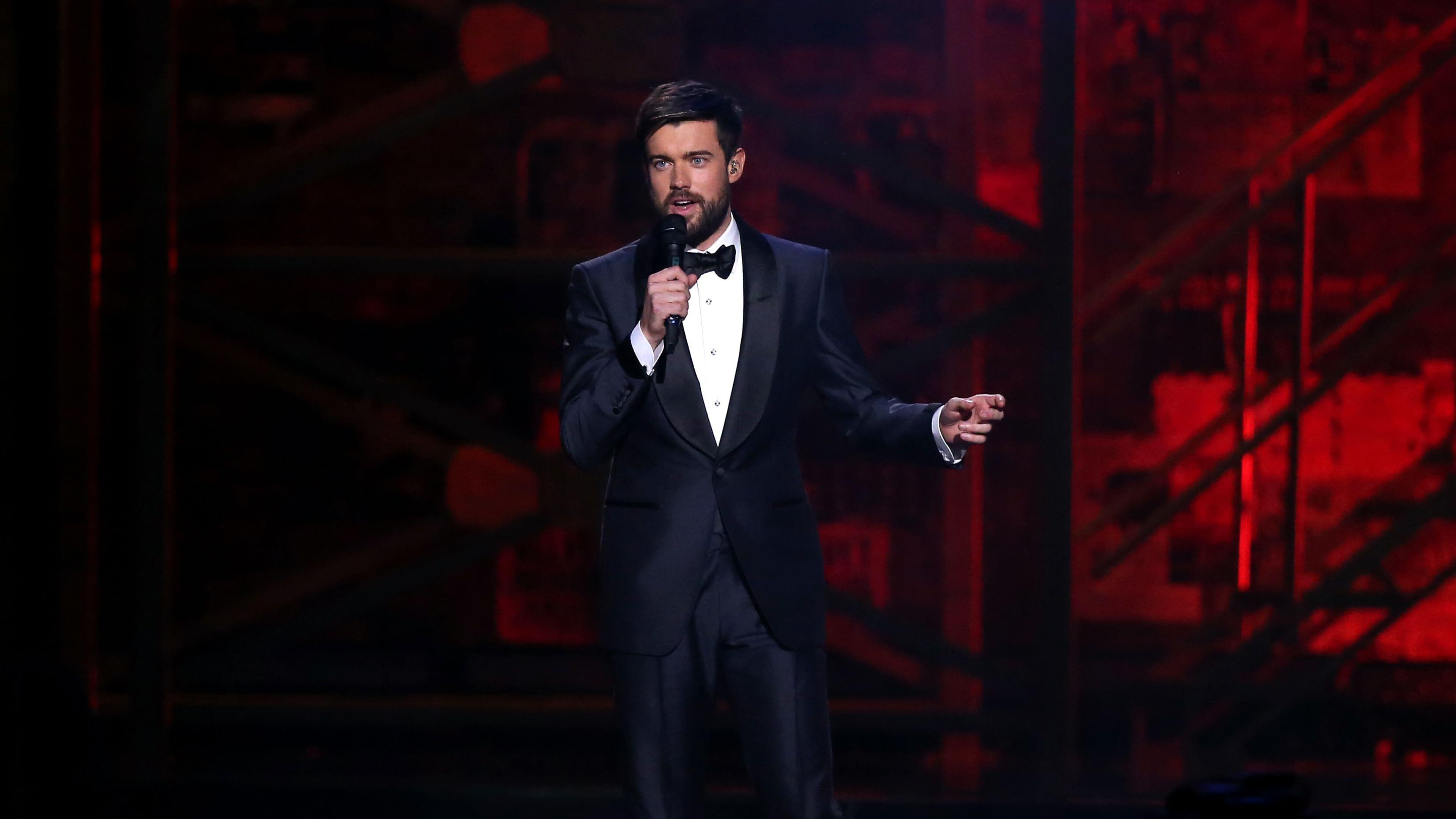 Jack Whitehall Derby