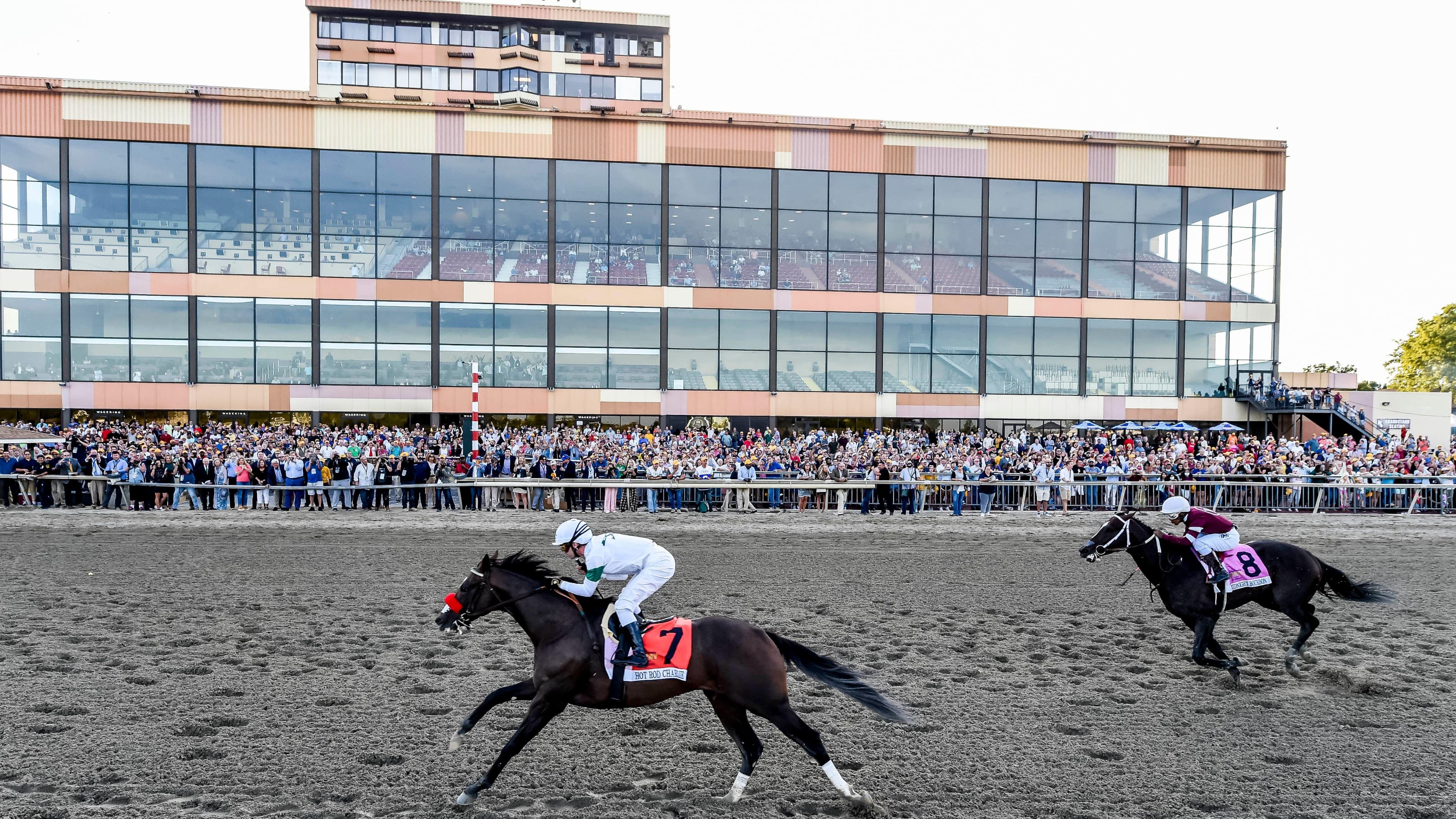 360 Night Club At Parx Casino and Racing