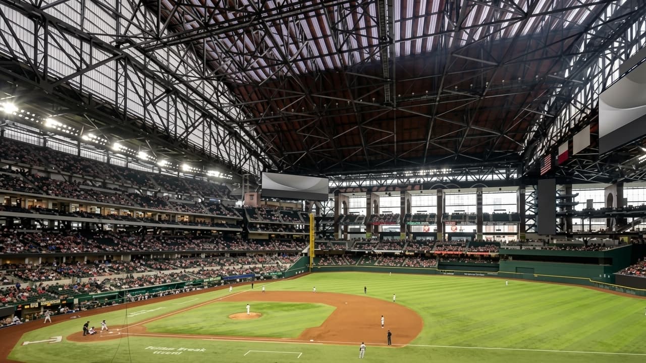 Globe Life Field