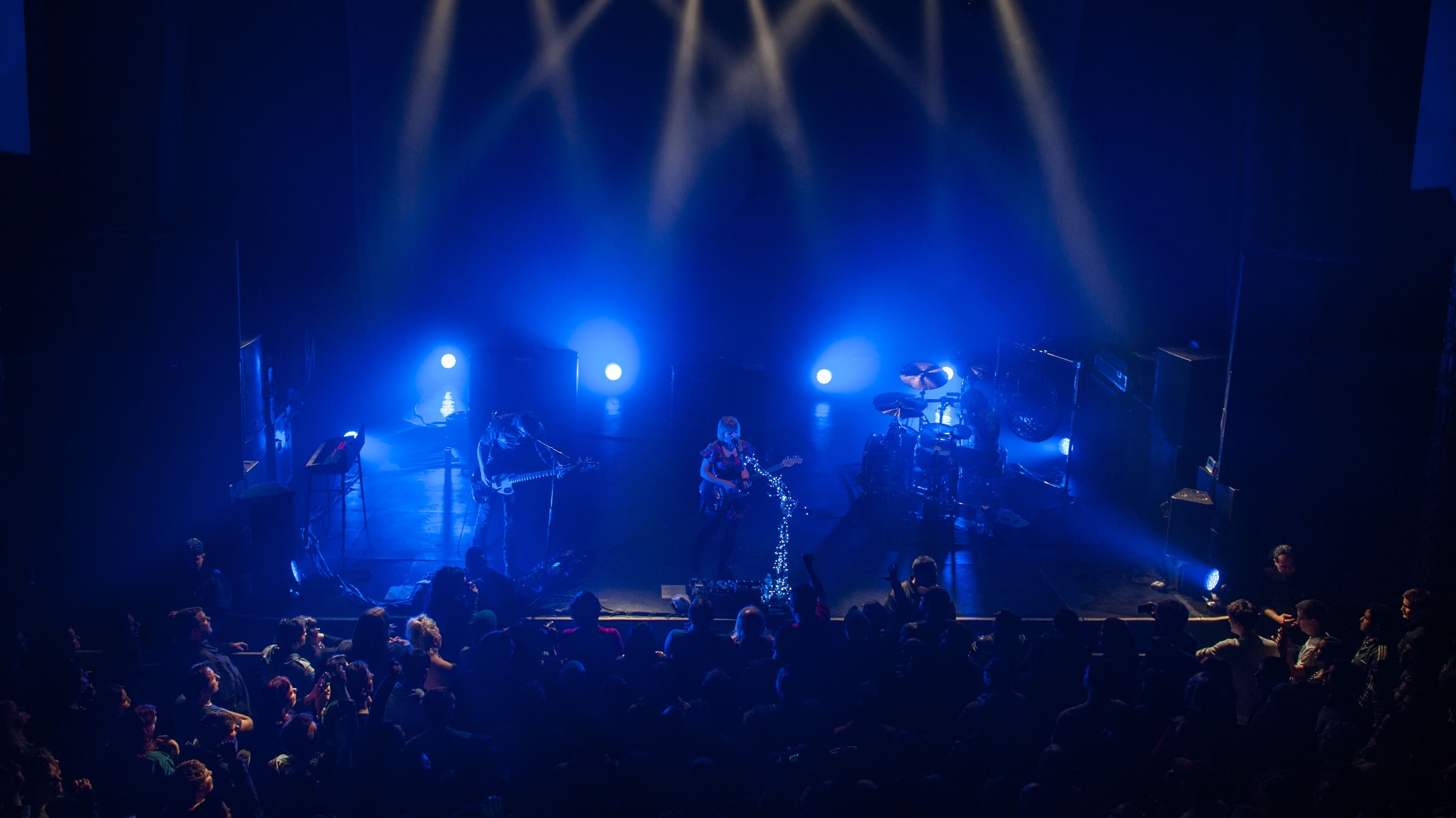 Fremont Theater - CA