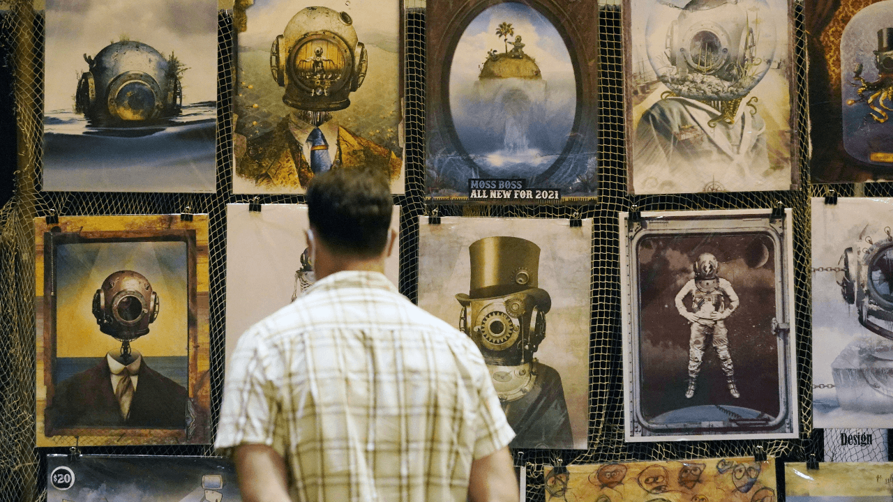 Oddities and Curiosities Expo