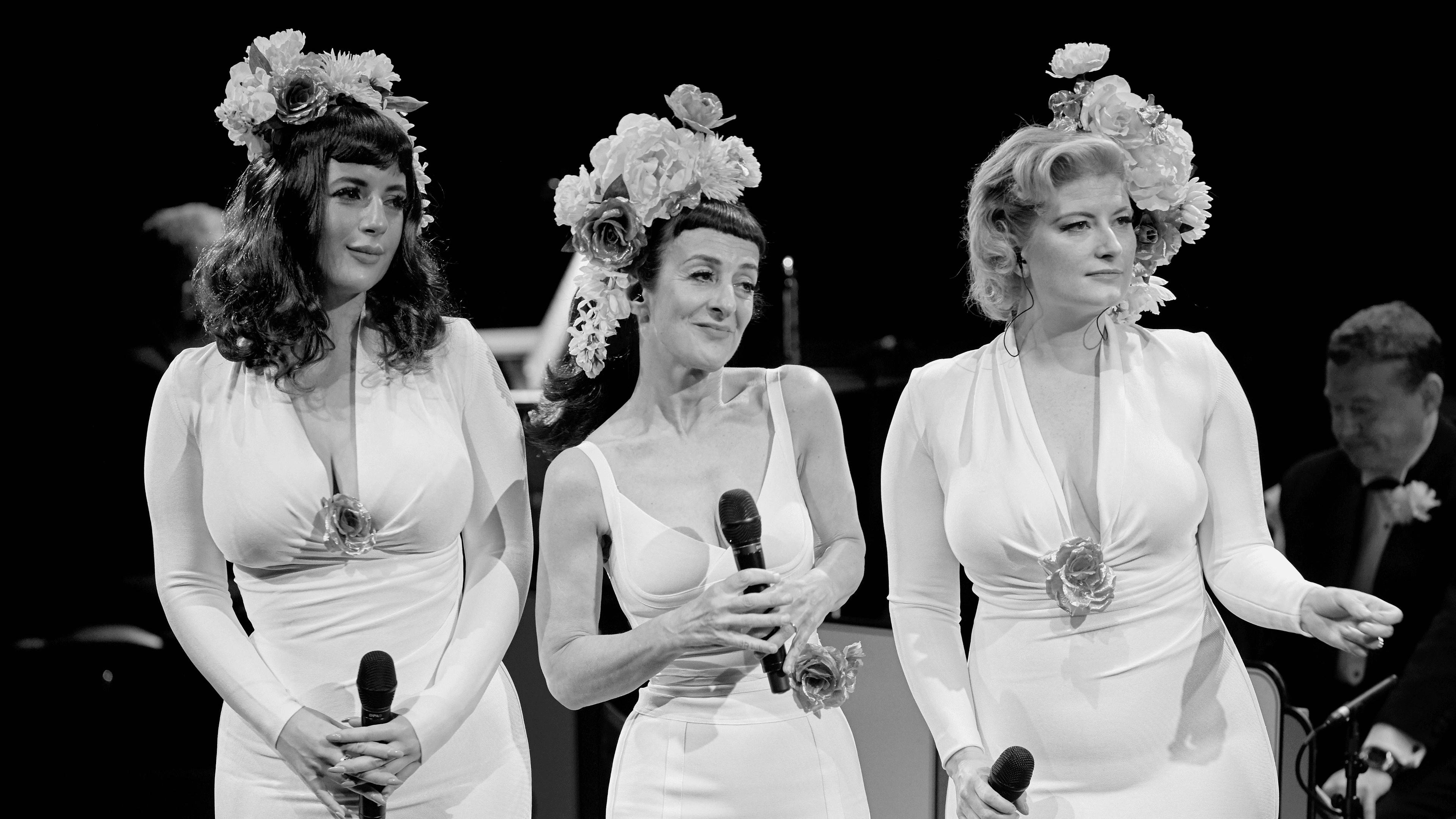 The Puppini Sisters London