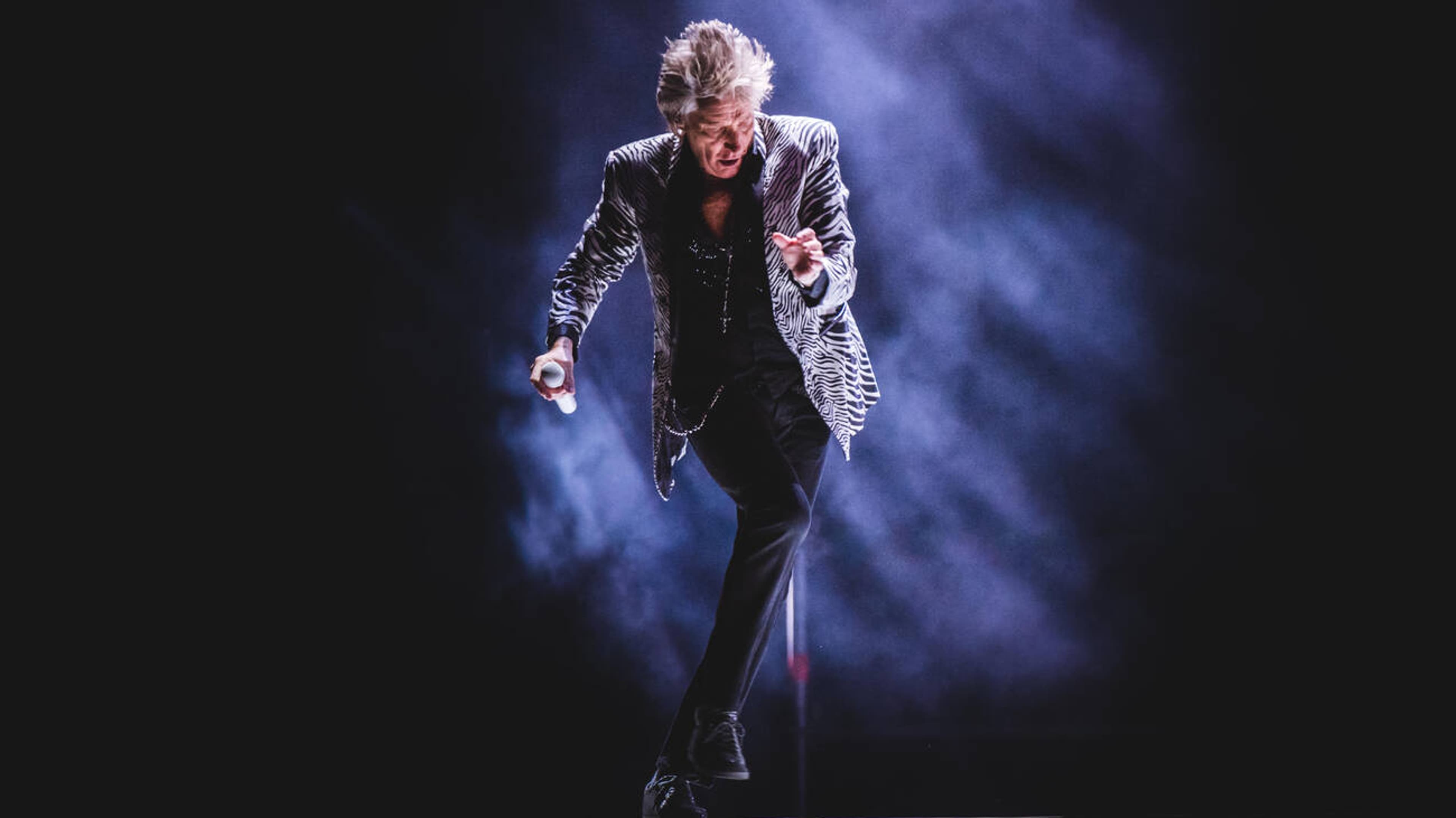 Rod Stewart Valencia