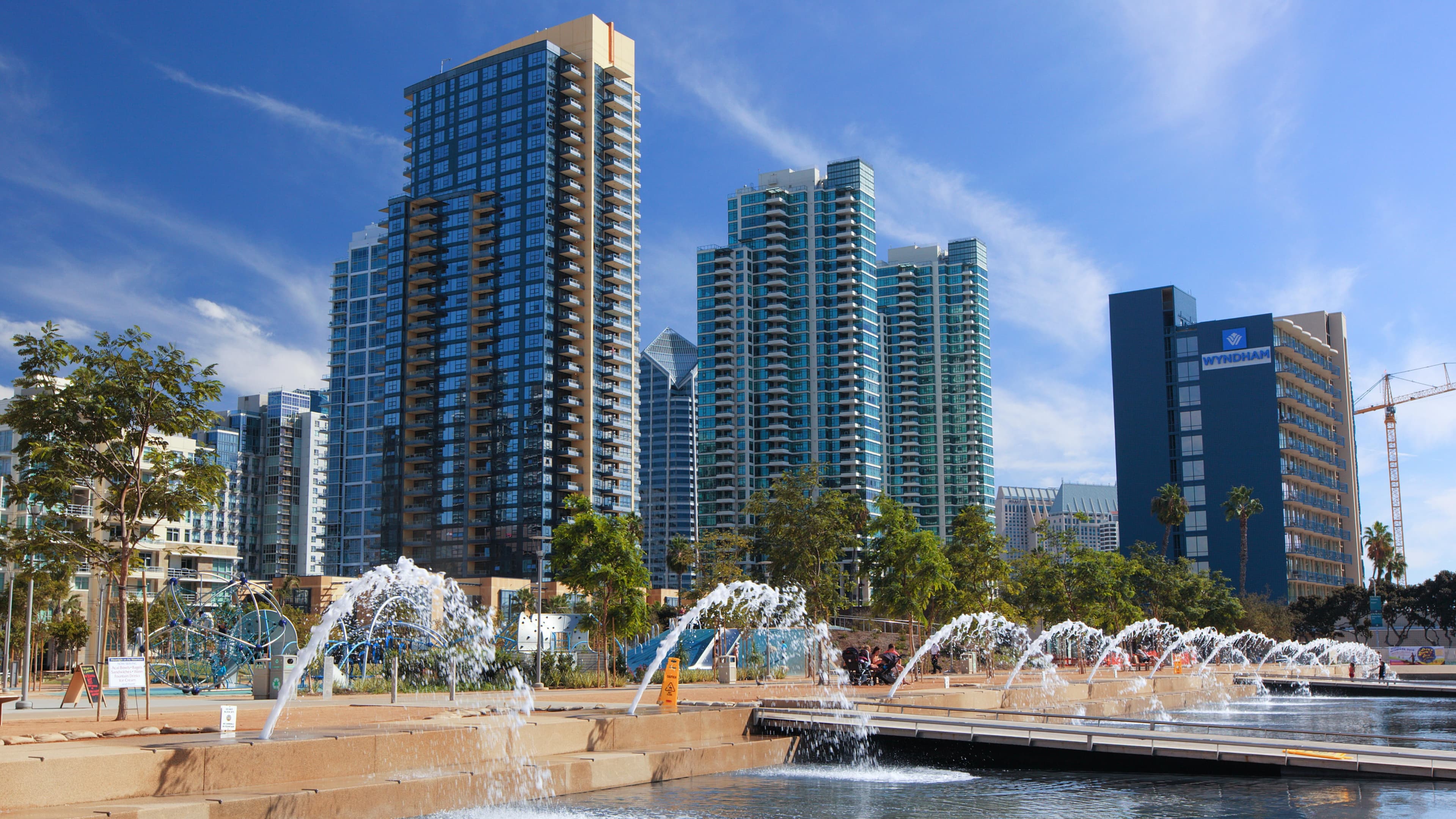 Waterfront Park (San Diego)